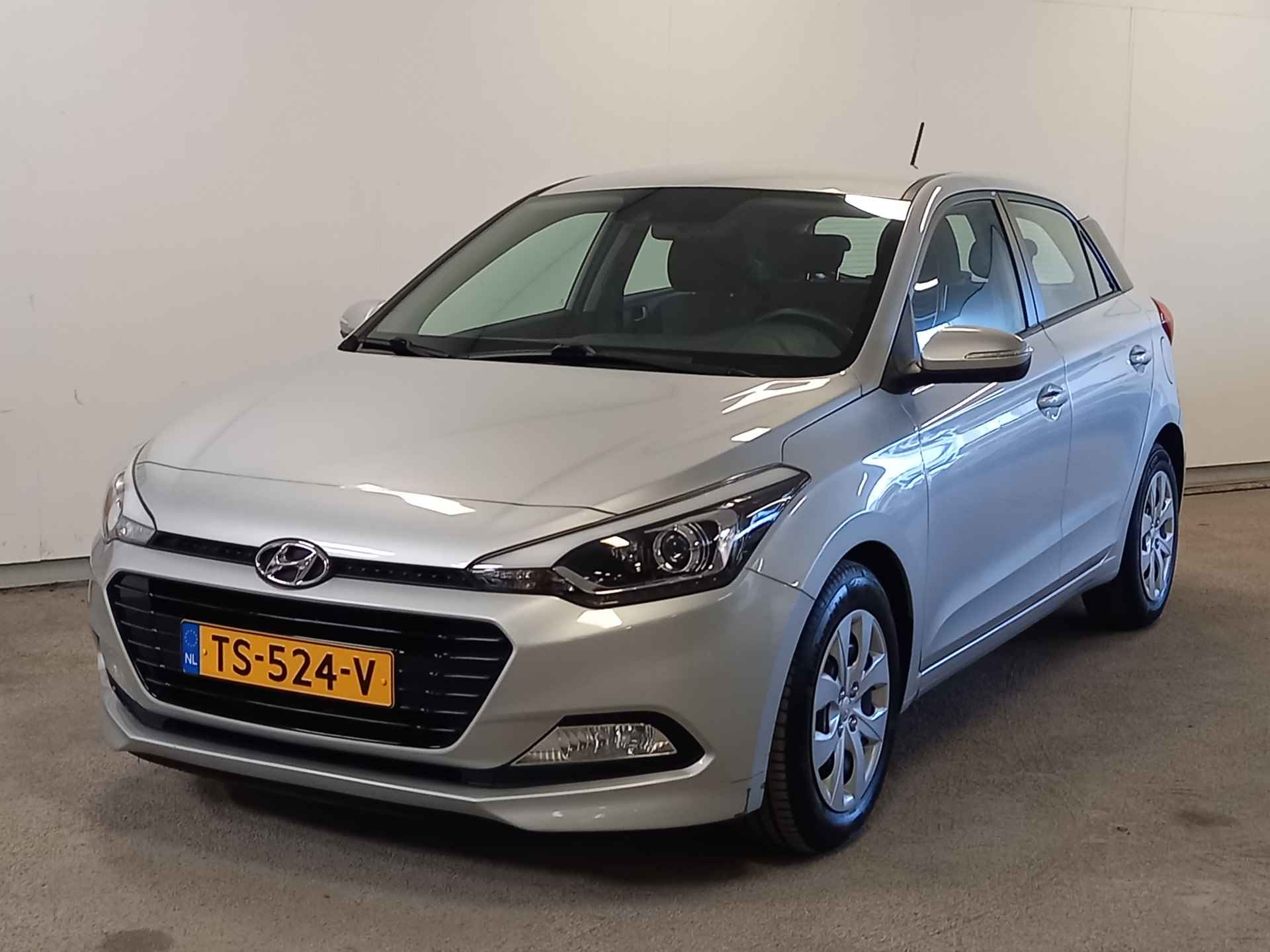 Hyundai i20 1.0 T-GDI Comfort met o.a. Navigatie en Camera! - 16/38