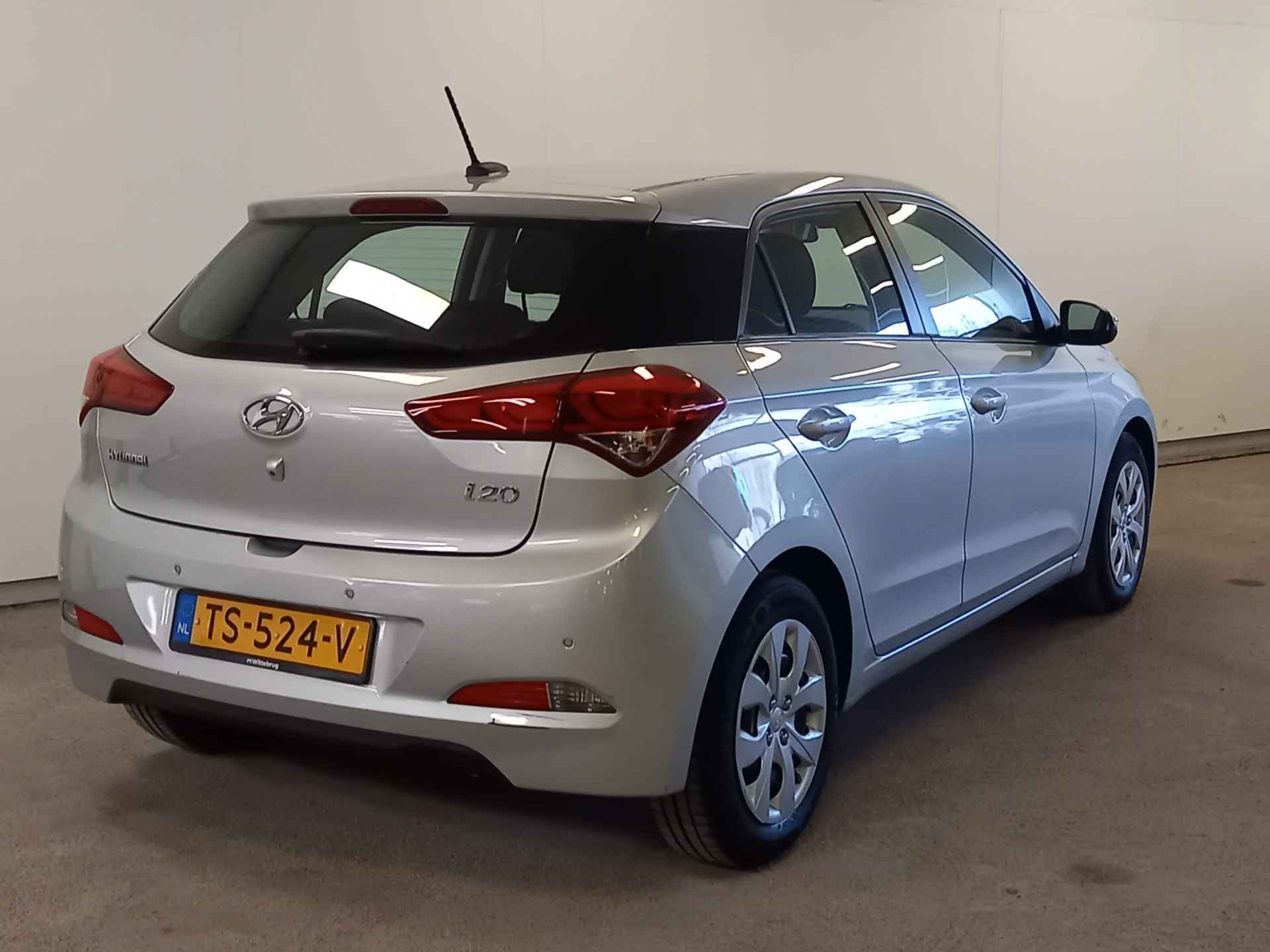 Hyundai i20 1.0 T-GDI Comfort met o.a. Navigatie en Camera! - 27/38