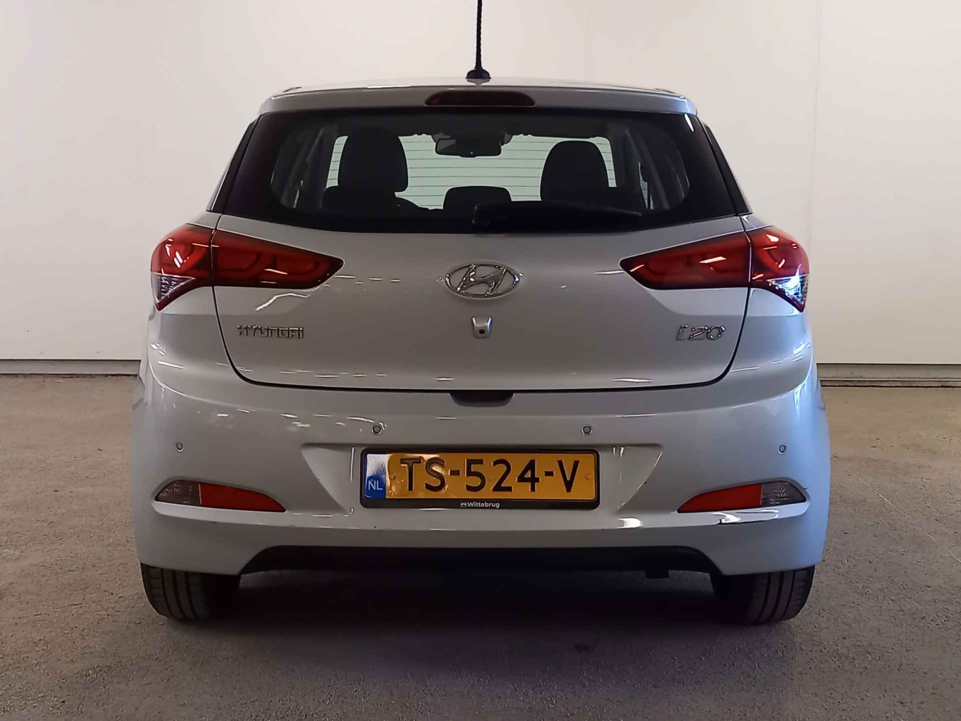 Hyundai i20 1.0 T-GDI Comfort met o.a. Navigatie en Camera! - 31/38