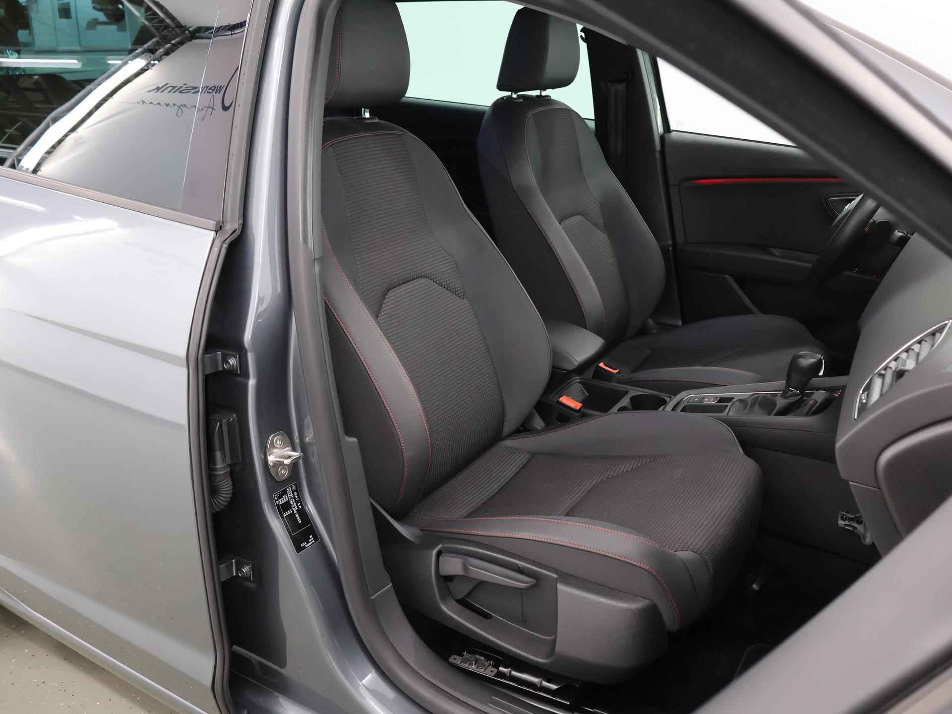 SEAT Leon ST 1.4 EcoTSI FR Business Intense | Led Koplampen | Navigatie | Keyless go | Cruise Control | Climate Control | - 11/44