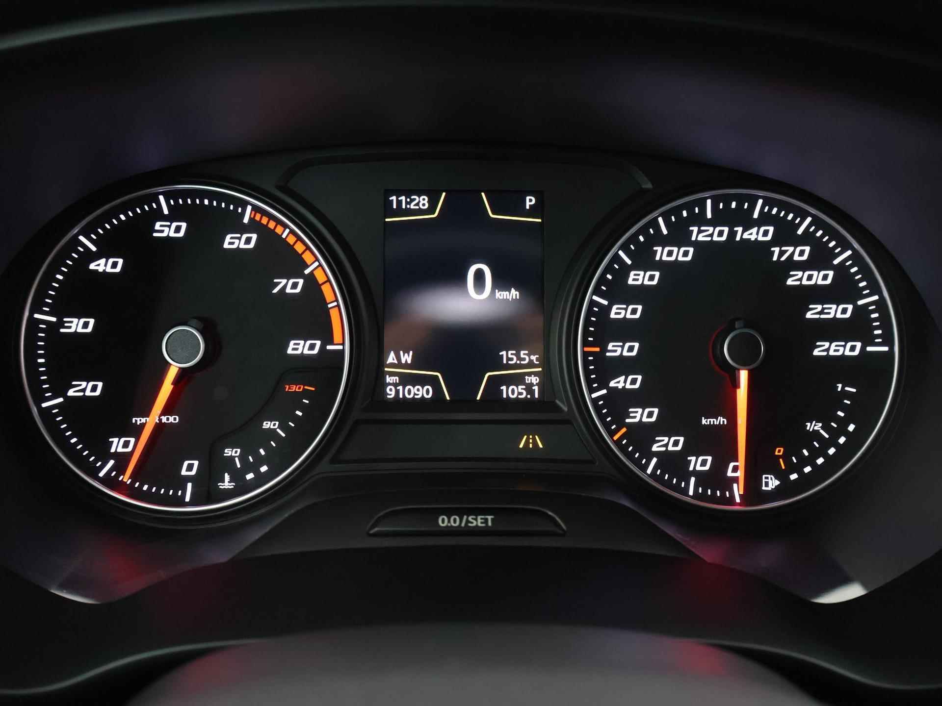 SEAT Leon ST 1.4 EcoTSI FR Business Intense | Led Koplampen | Navigatie | Keyless go | Cruise Control | Climate Control | - 13/44