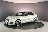 Audi A1 Sportback Advanced Edition 35 TFSI 150pk | Sonos | S-Line | Navi | LED | Adapt. Cruise | Sfeerverlichting | 18 inch | Keyless | Stoelverwarming | Optiek Zwart