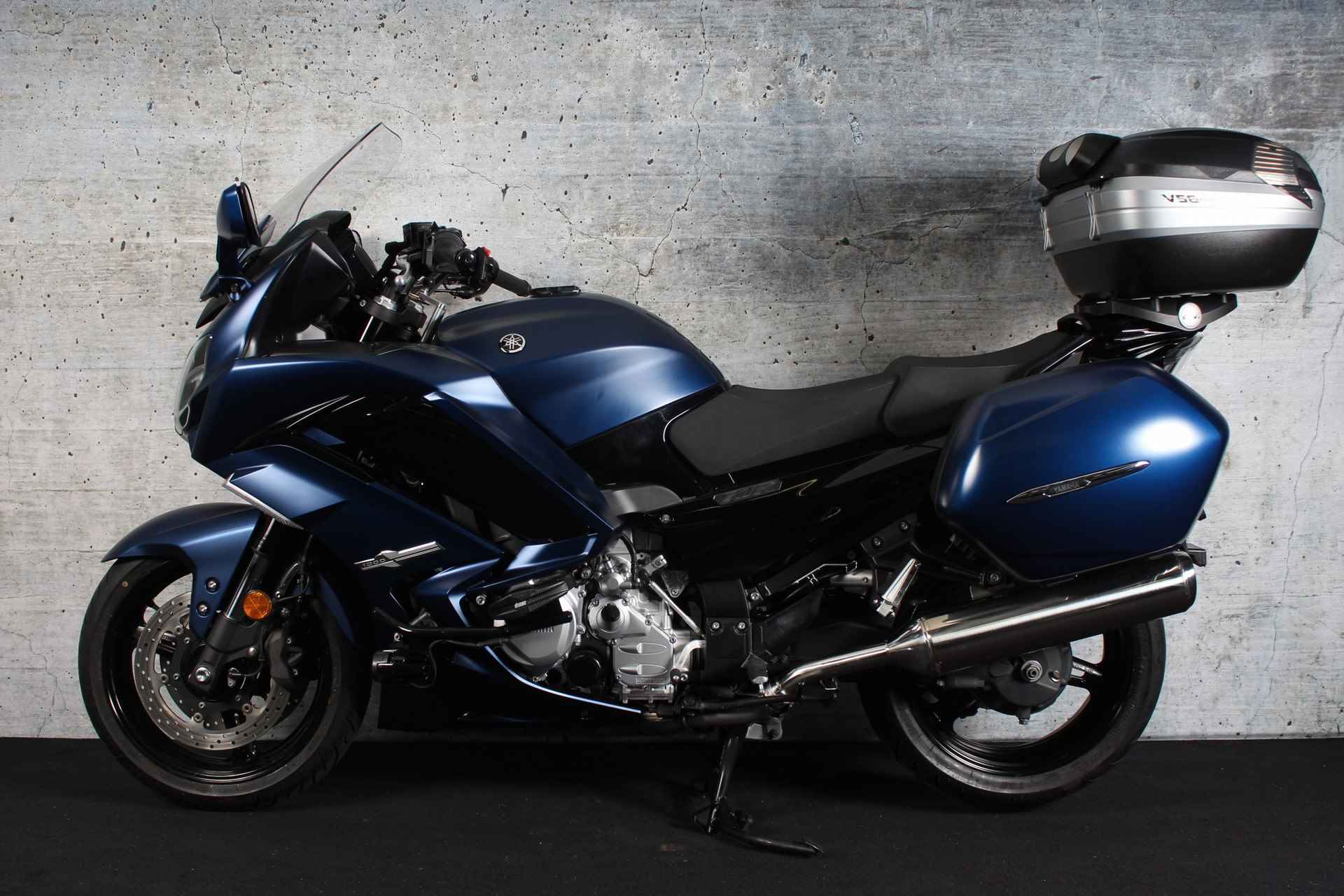 Yamaha FJR 1300 AE ABS - 2/20