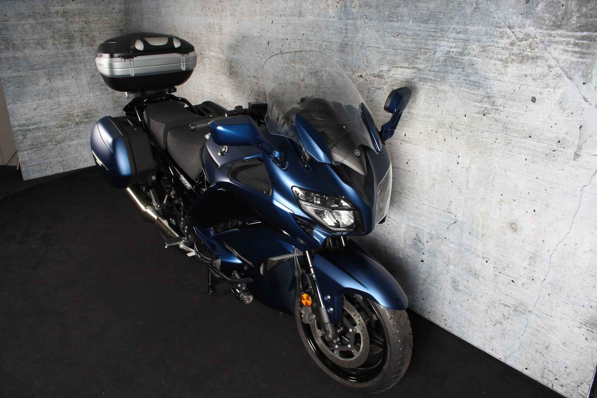 Yamaha FJR 1300 AE ABS - 3/20