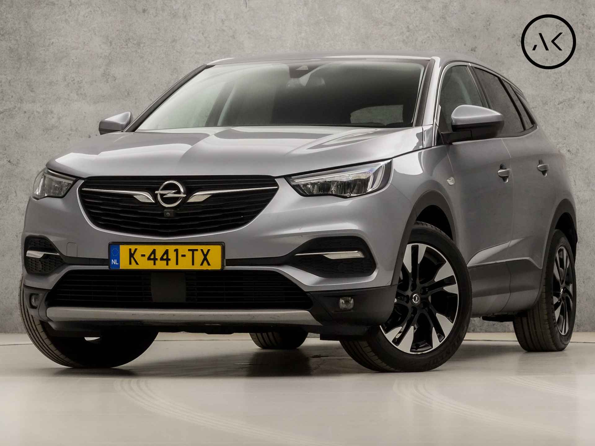 Opel Grandland X BOVAG 40-Puntencheck