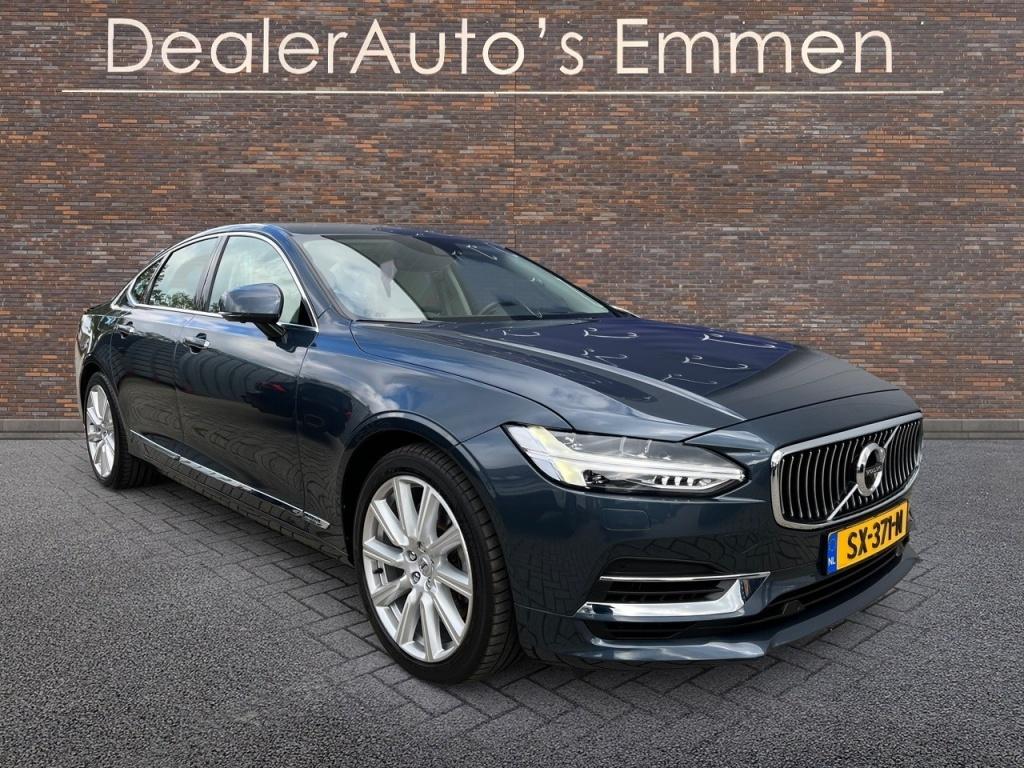 Volvo S90 2.0 T8 AWD Inscript.