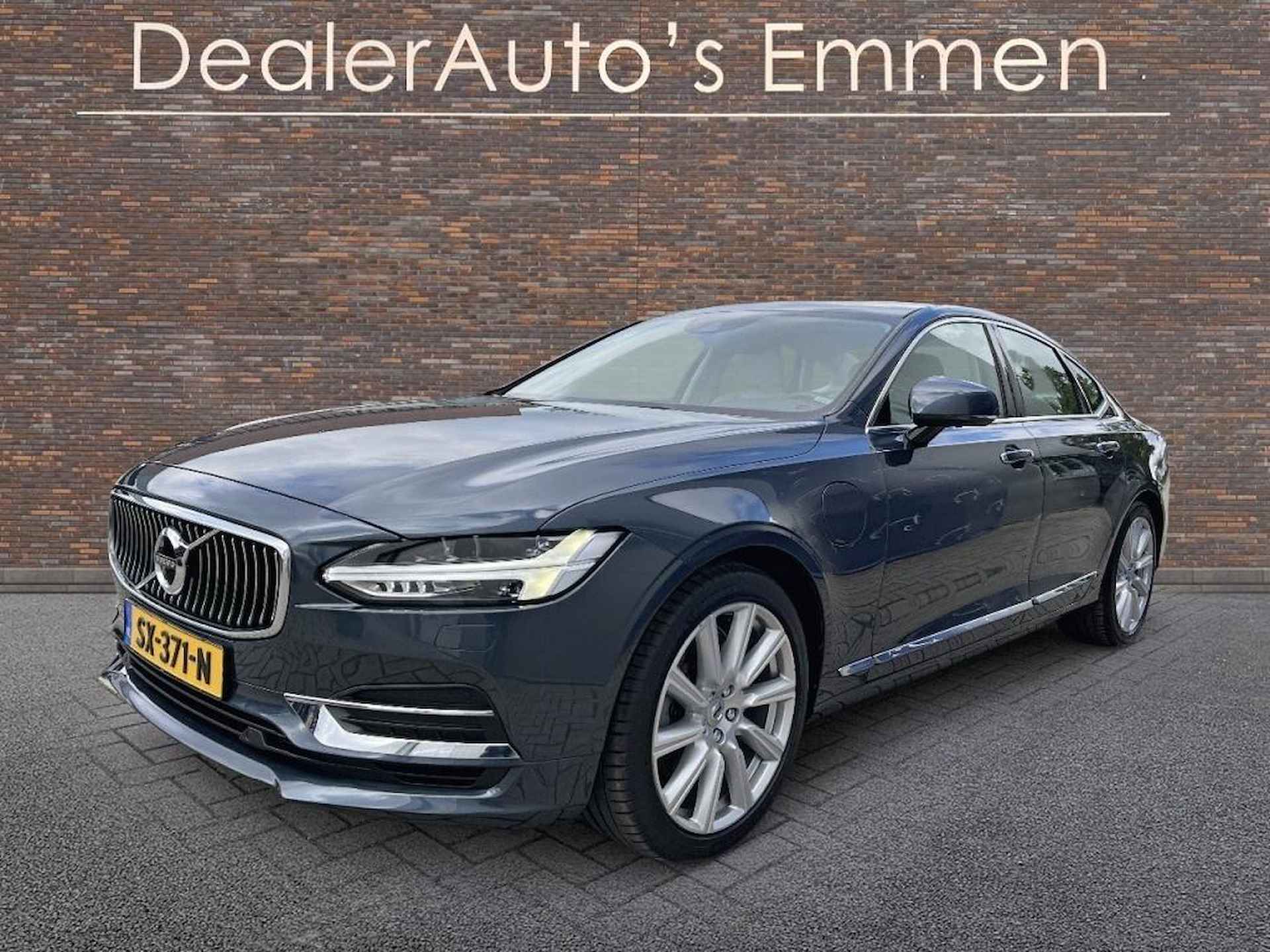 Volvo S90 2.0 T8 AWD Inscript. - 2/42