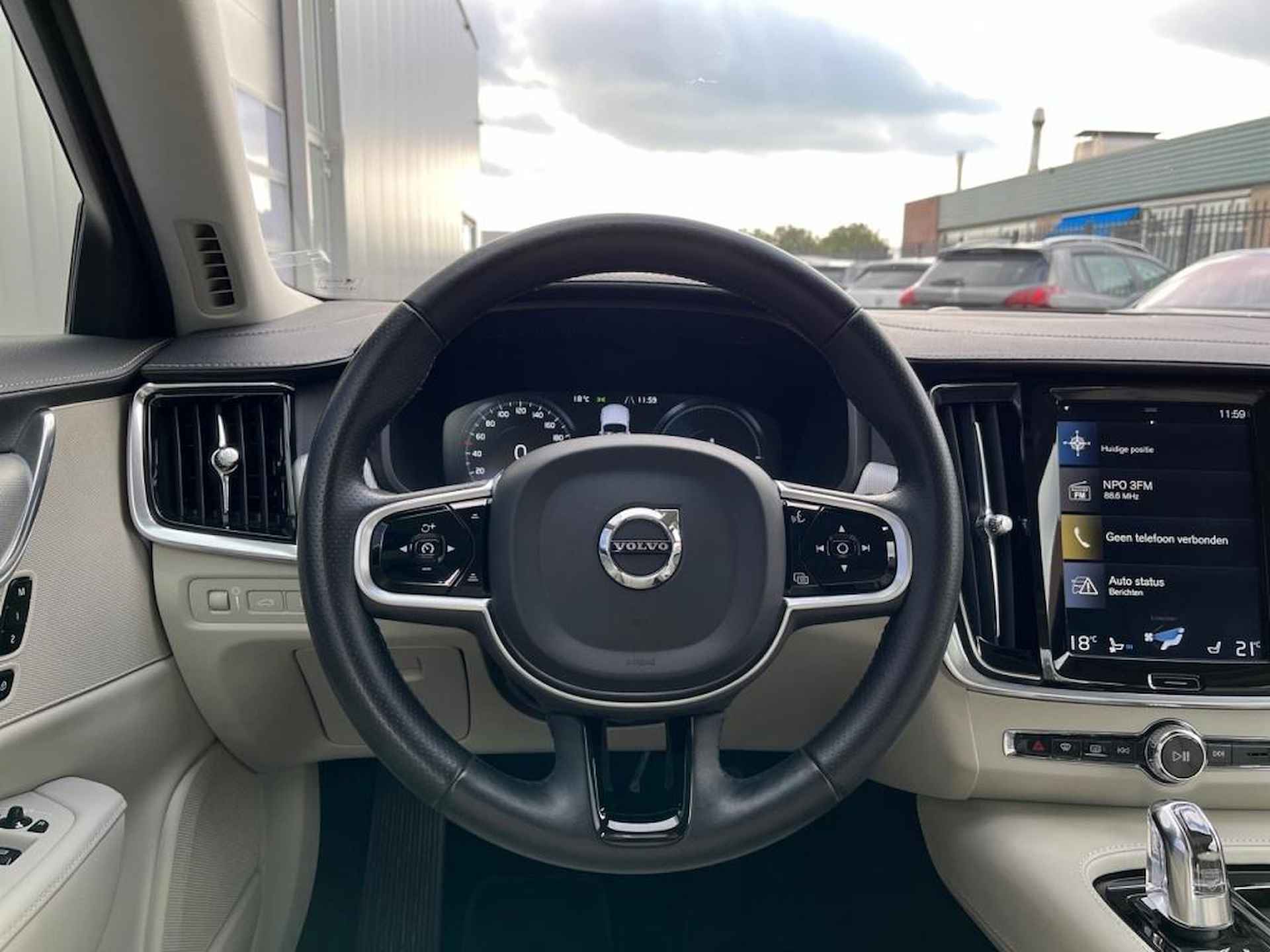 Volvo S90 2.0 T8 AWD Inscript. - 13/42