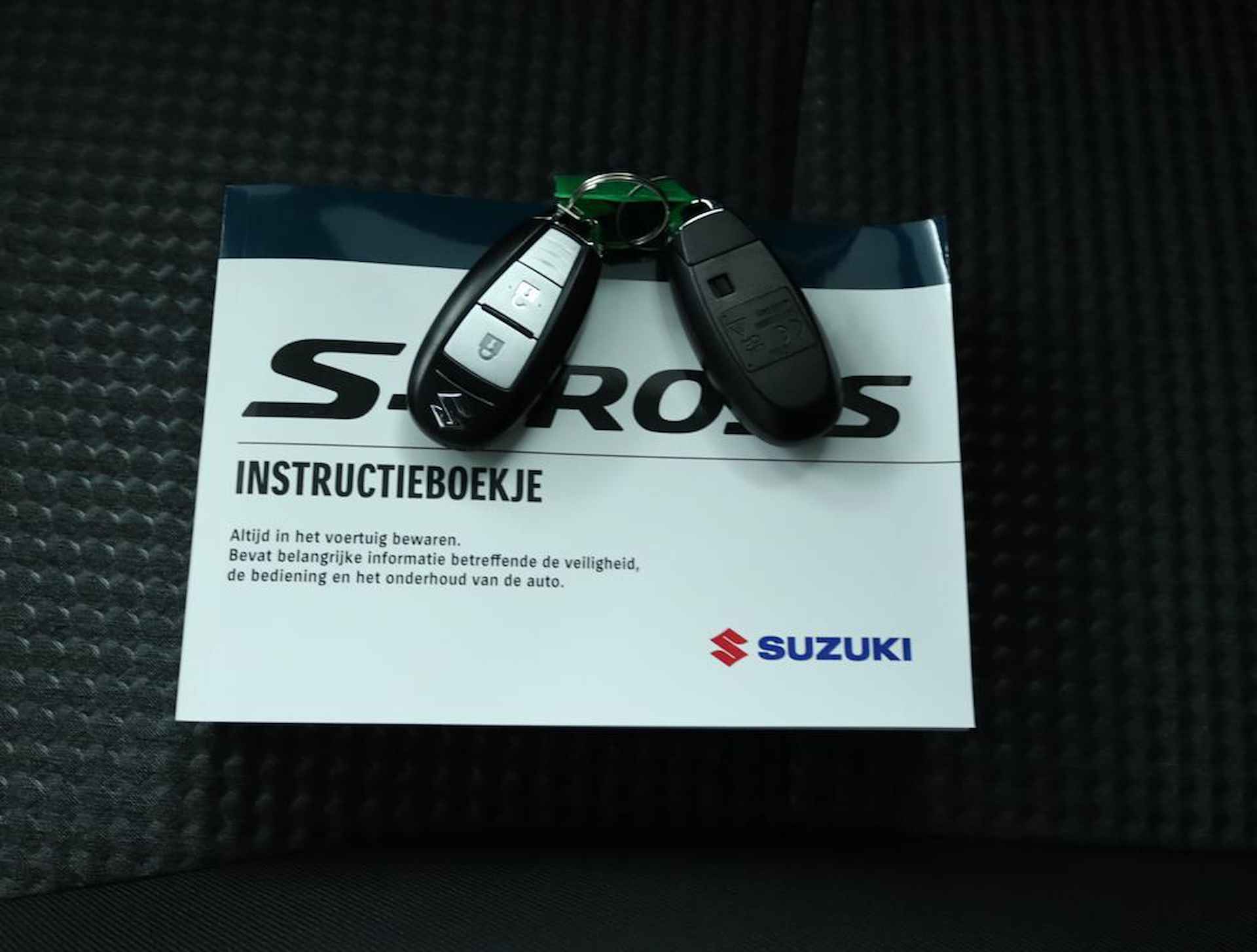 Suzuki S-Cross 1.5 Hybrid Select |Automaat | Climate Control | Cruise Control adaptive | Camera | Stoelverwarming | Keyless entry | Parkeersensoren voor en achter | - 11/52