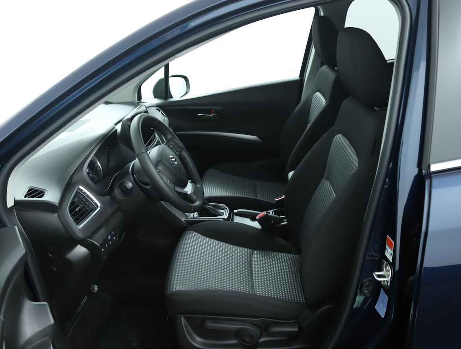 Suzuki S-Cross 1.5 Hybrid Select |Automaat | Climate Control | Cruise Control adaptive | Camera | Stoelverwarming | Keyless entry | Parkeersensoren voor en achter | - 17/52