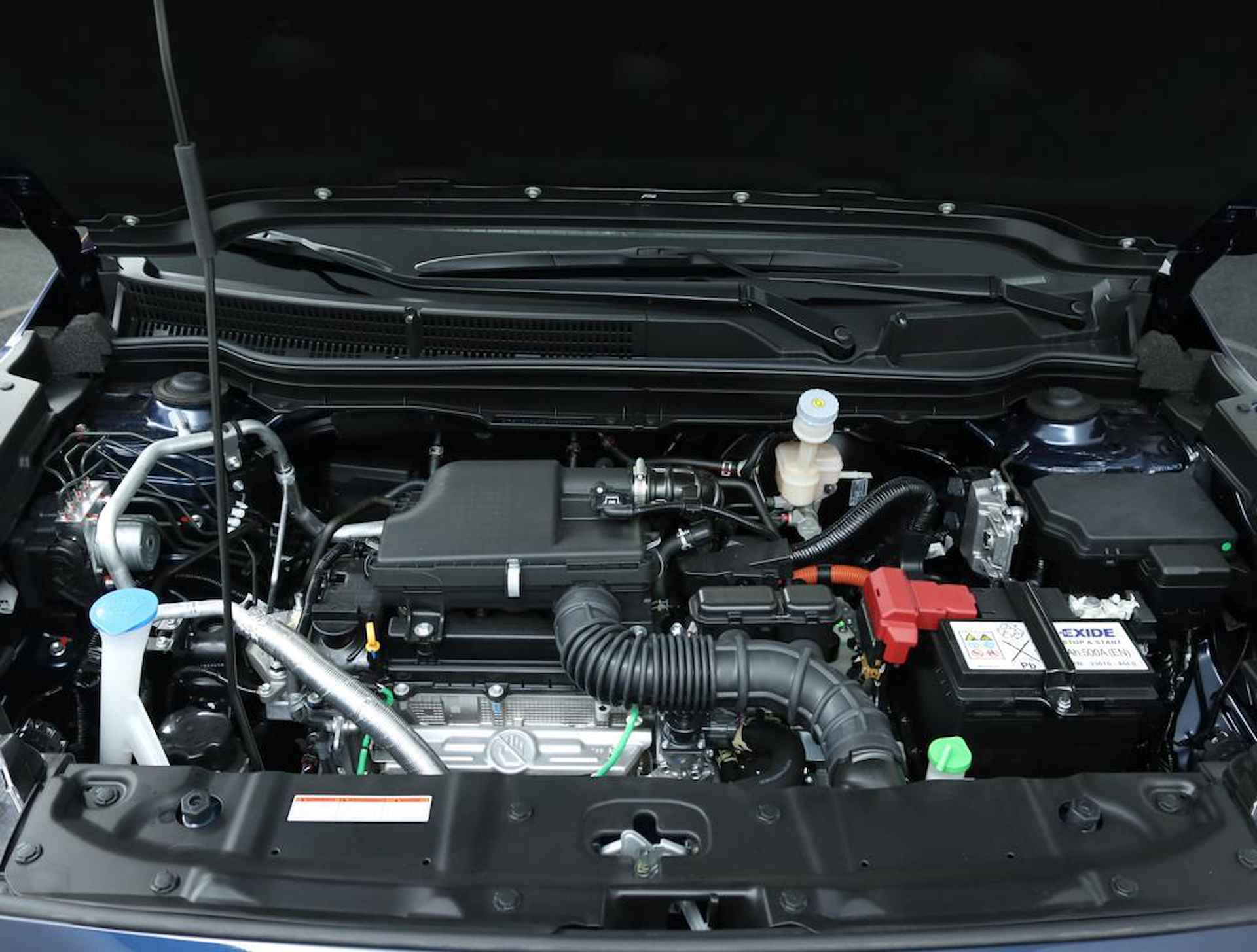 Suzuki S-Cross 1.5 Hybrid Select |Automaat | Climate Control | Cruise Control adaptive | Camera | Stoelverwarming | Keyless entry | Parkeersensoren voor en achter | - 33/52