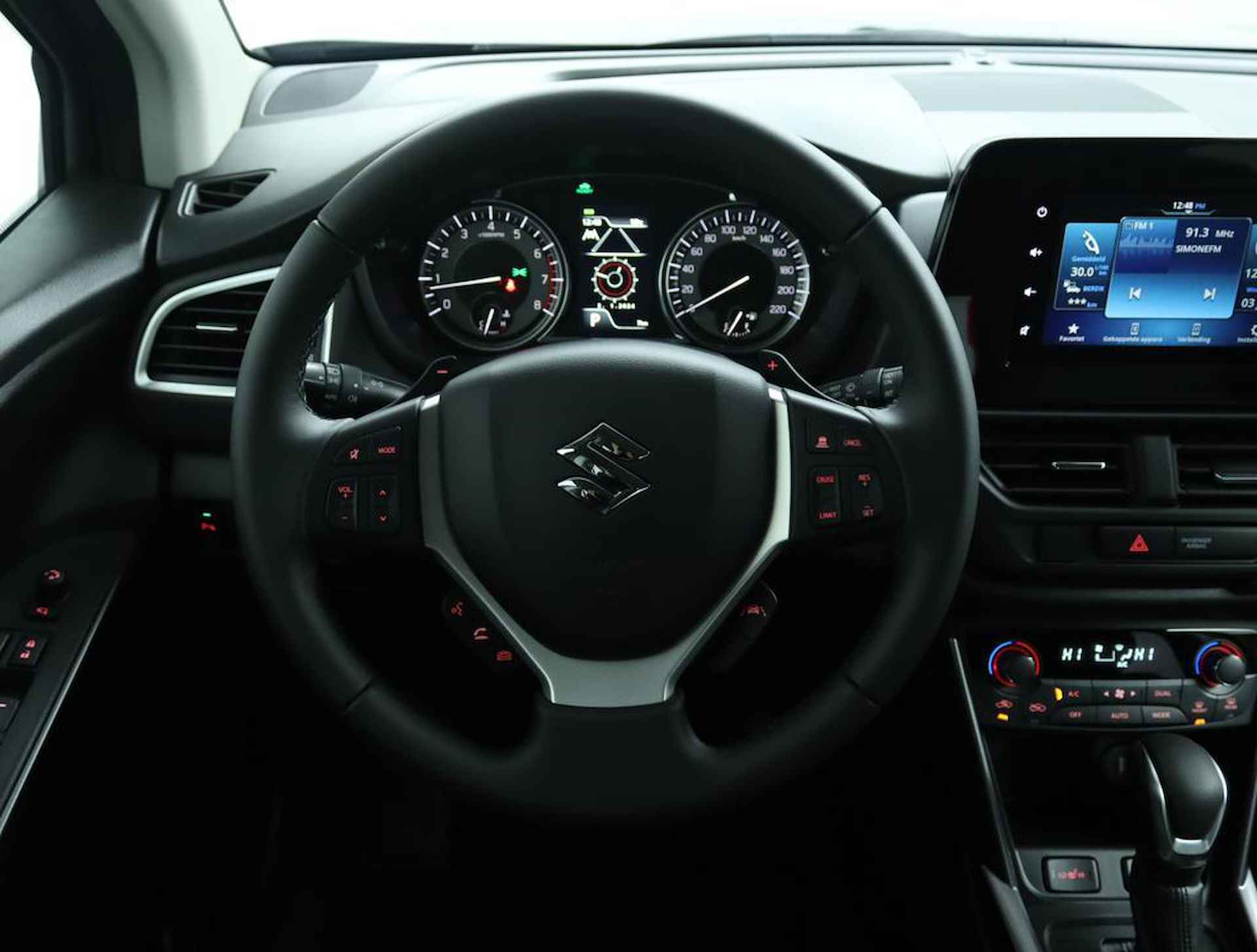 Suzuki S-Cross 1.5 Hybrid Select |Automaat | Climate Control | Cruise Control adaptive | Camera | Stoelverwarming | Keyless entry | Parkeersensoren voor en achter | - 46/52