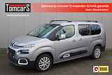 Citroën Berlingo XL 1.2 PureT. 130PK Automaat Feel 7pers. Camera/Carplay/Stoelverwarming/Cruise-Control