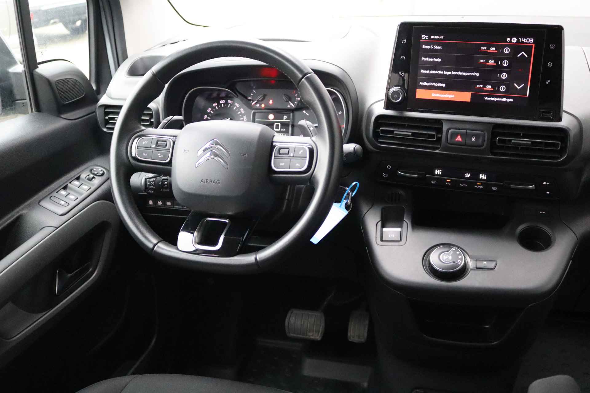 Citroën Berlingo XL 1.2 PureT. 130PK Automaat Feel 7pers. Camera/Carplay/Stoelverwarming/Cruise-Control - 7/27