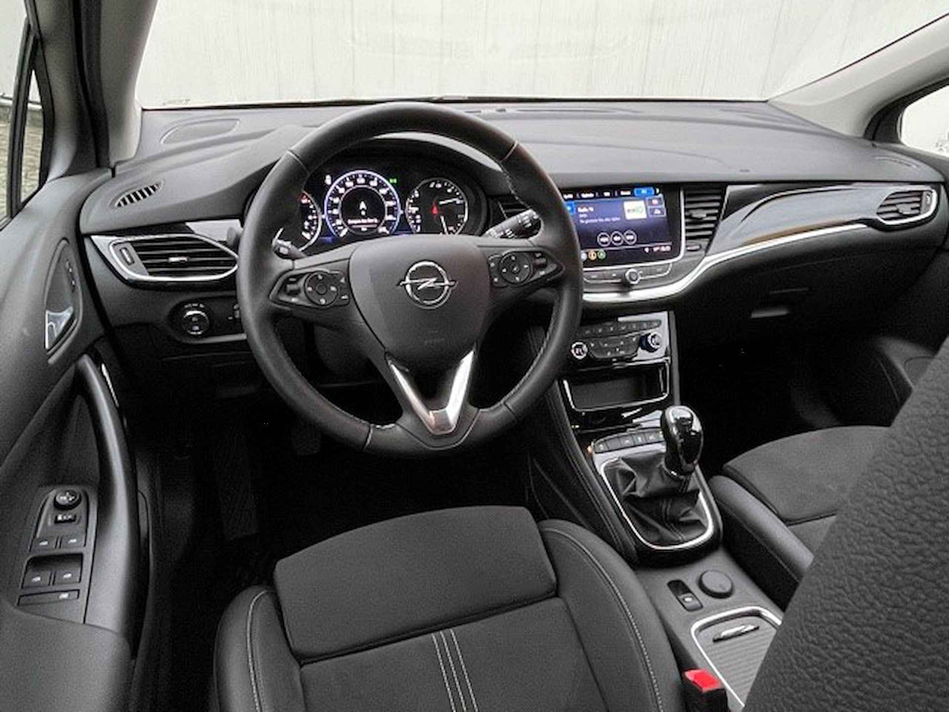 Opel Astra Sports Tourer 1.2 Turbo 145PK Elegance Ultimate met Navi/Camera, Alcantara, AGR, LED Matrix - 7/23