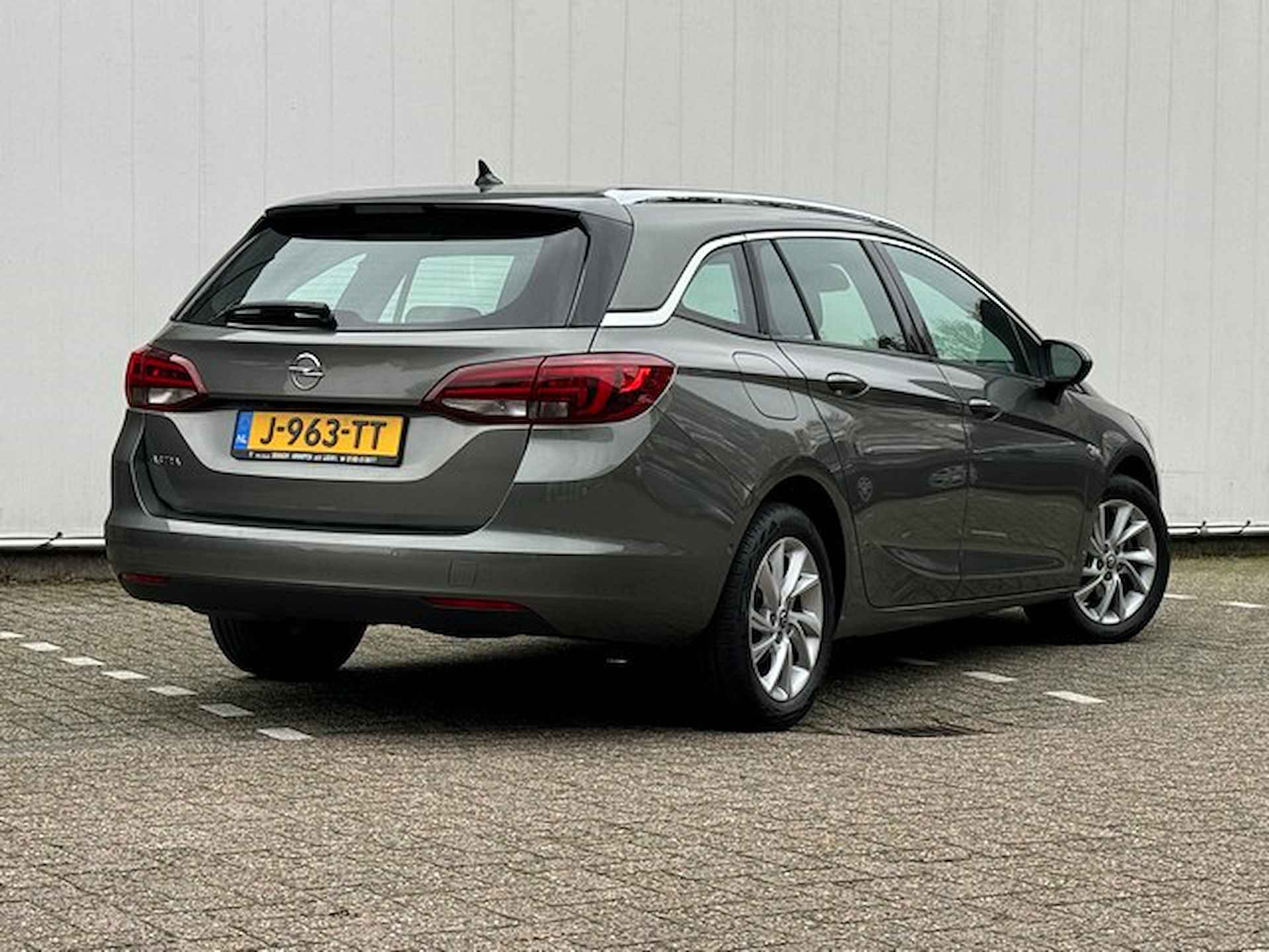 Opel Astra Sports Tourer 1.2 Turbo 145PK Elegance Ultimate met Navi/Camera, Alcantara, AGR, LED Matrix - 3/23