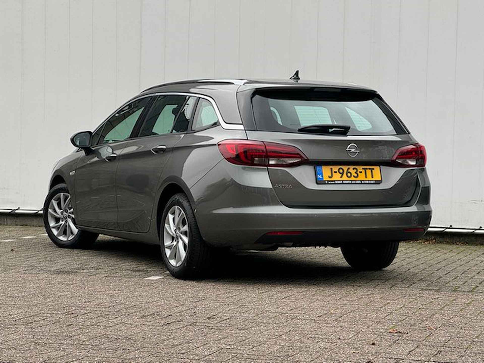 Opel Astra Sports Tourer 1.2 Turbo 145PK Elegance Ultimate met Navi/Camera, Alcantara, AGR, LED Matrix - 5/23