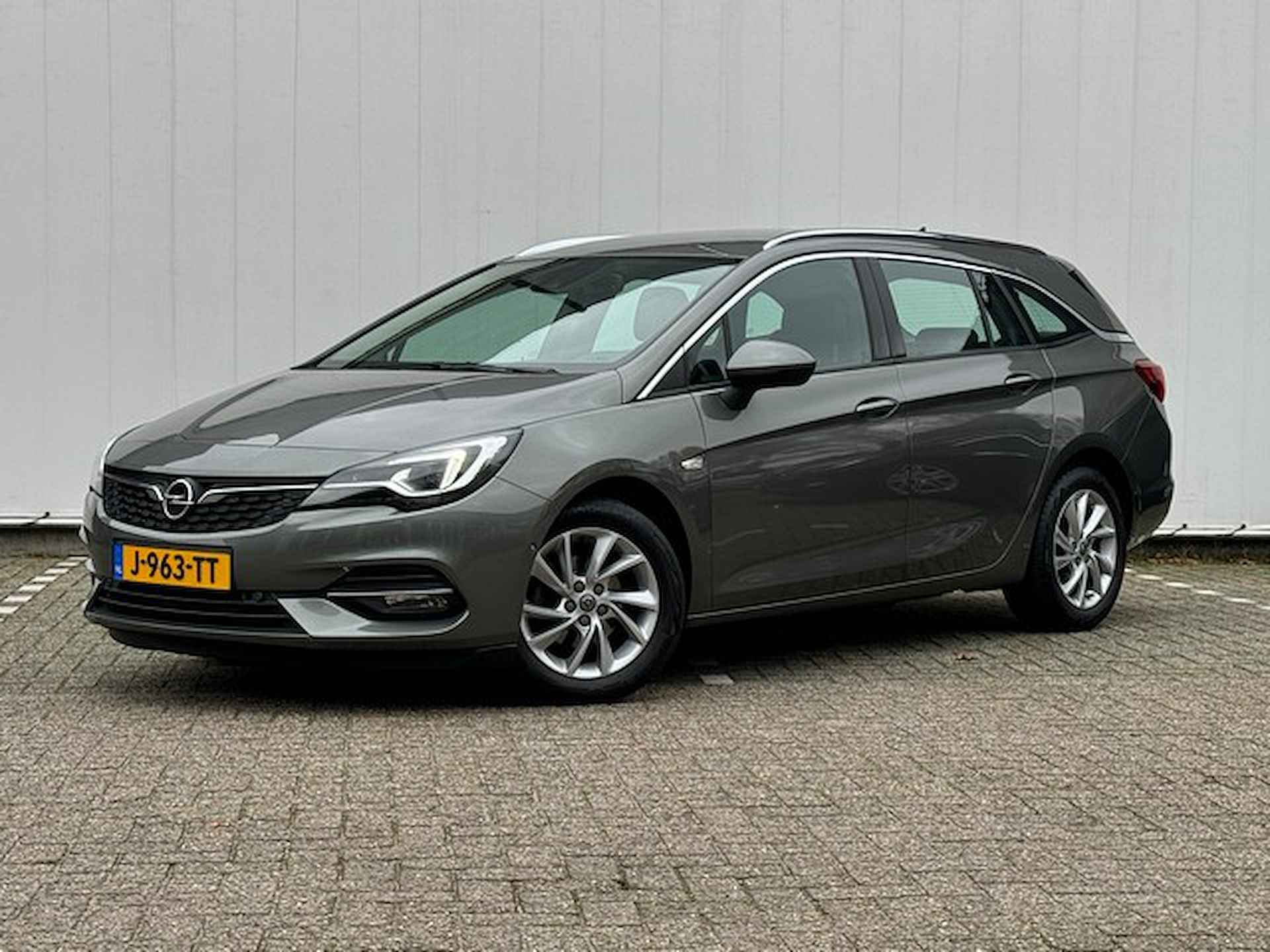 Opel Astra Sports Tourer 1.2 Turbo 145PK Elegance Ultimate met Navi/Camera, Alcantara, AGR, LED Matrix - 6/23