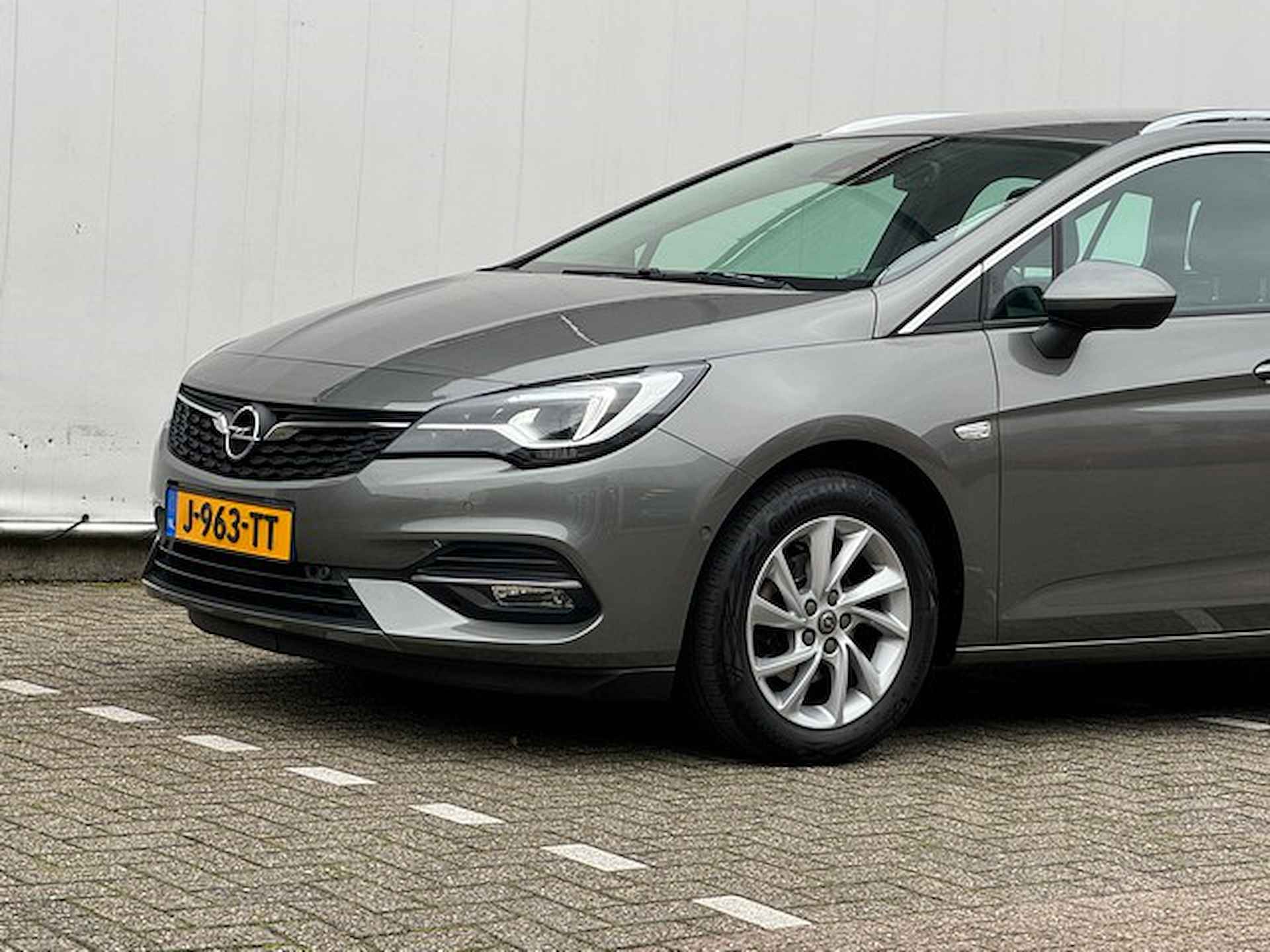 Opel Astra Sports Tourer 1.2 Turbo 145PK Elegance Ultimate met Navi/Camera, Alcantara, AGR, LED Matrix - 20/23