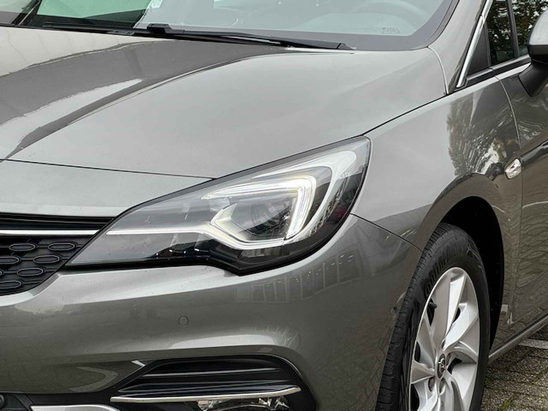 Opel Astra Sports Tourer 1.2 Turbo 145PK Elegance Ultimate met Navi/Camera, Alcantara, AGR, LED Matrix - 21/23