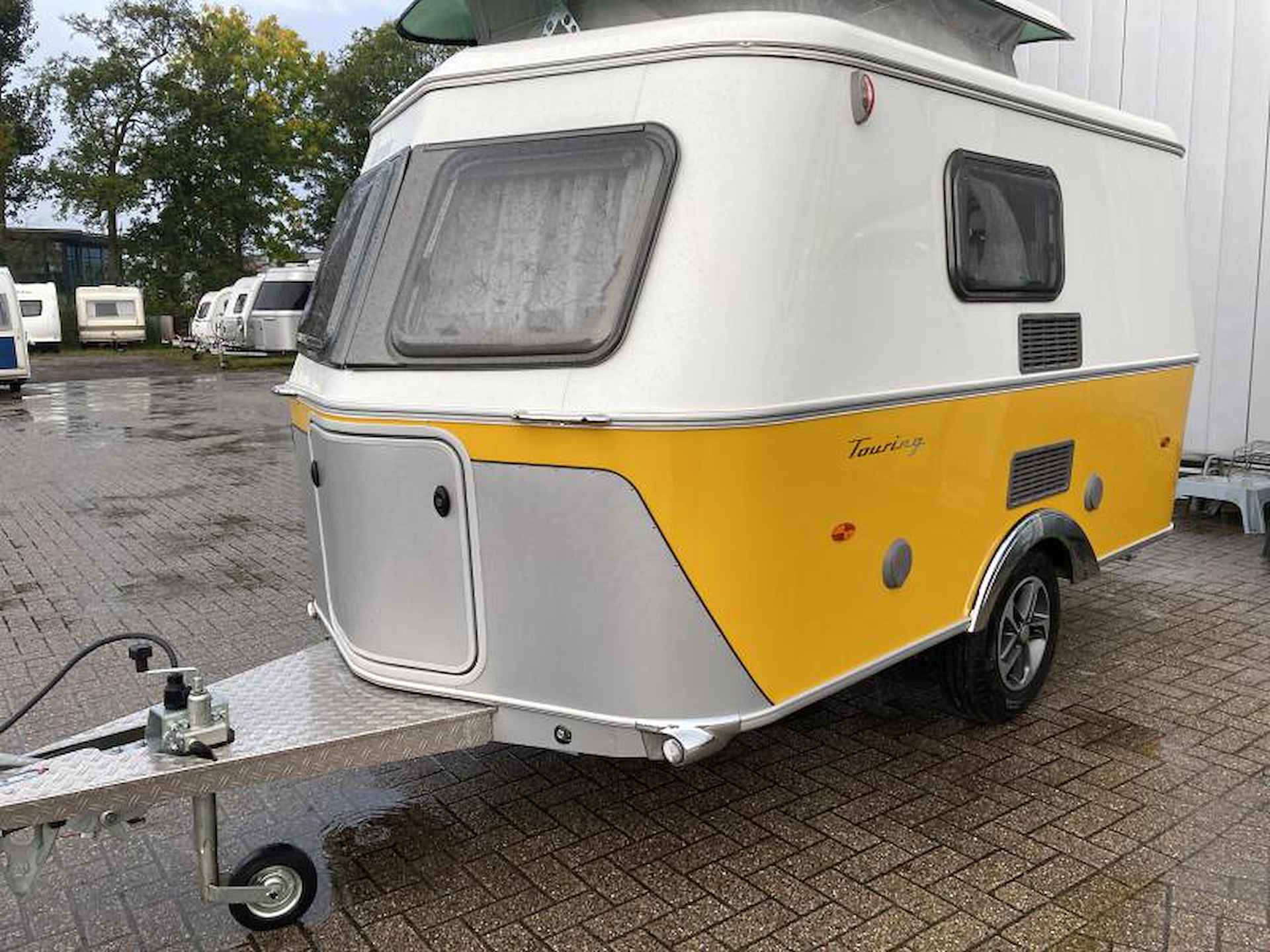 Eriba Touring 310 Nugget Gold - 8/8