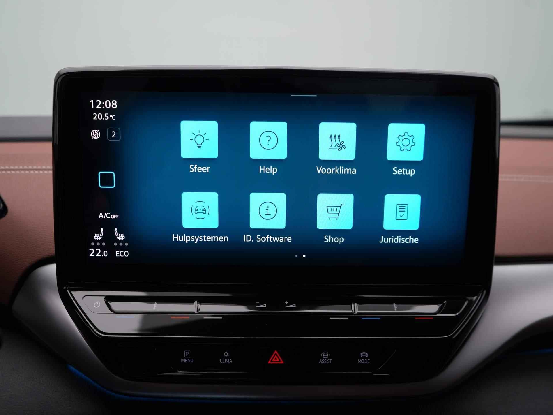 Volkswagen ID.4 Pure 52 kWh / Adap. Cruise / Elek. Stoelen / IQ-Light / BLIS - 24/62