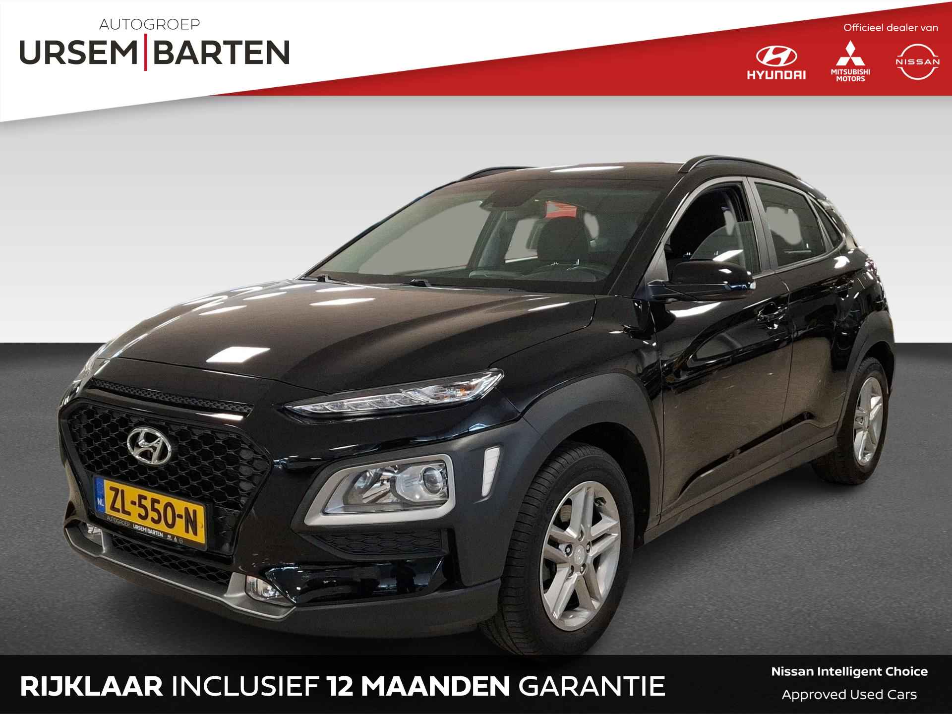 Hyundai Kona BOVAG 40-Puntencheck