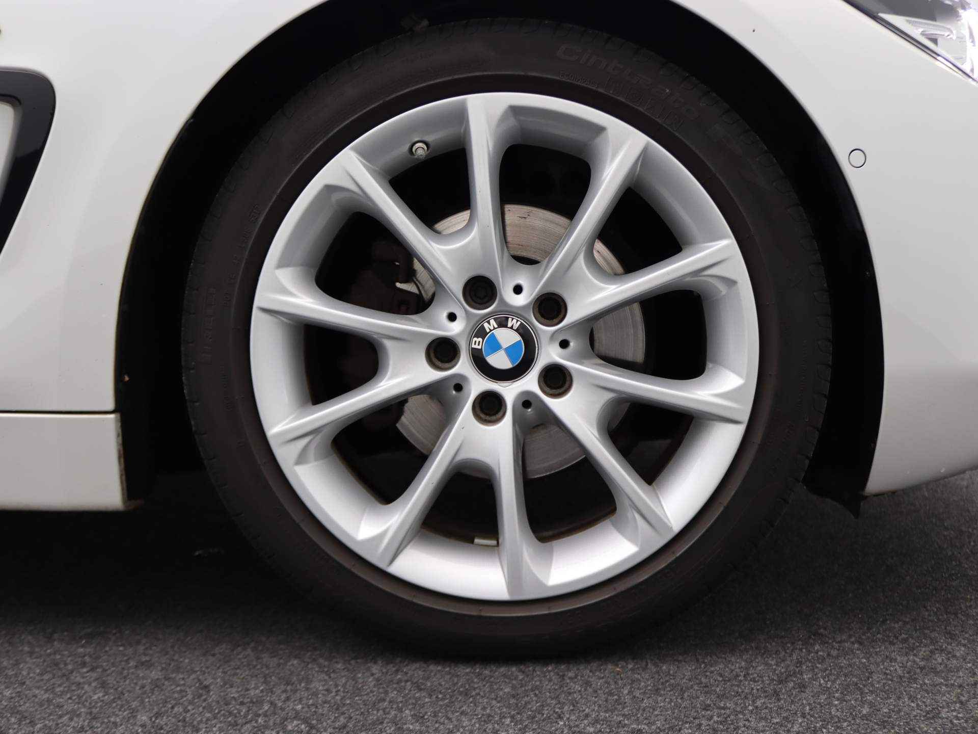 BMW 4 Serie Gran Coupé 420i High Executive Sportline / Harman Kardon / Schuifdak / Achteruitrijcamera / 18" - 20/21
