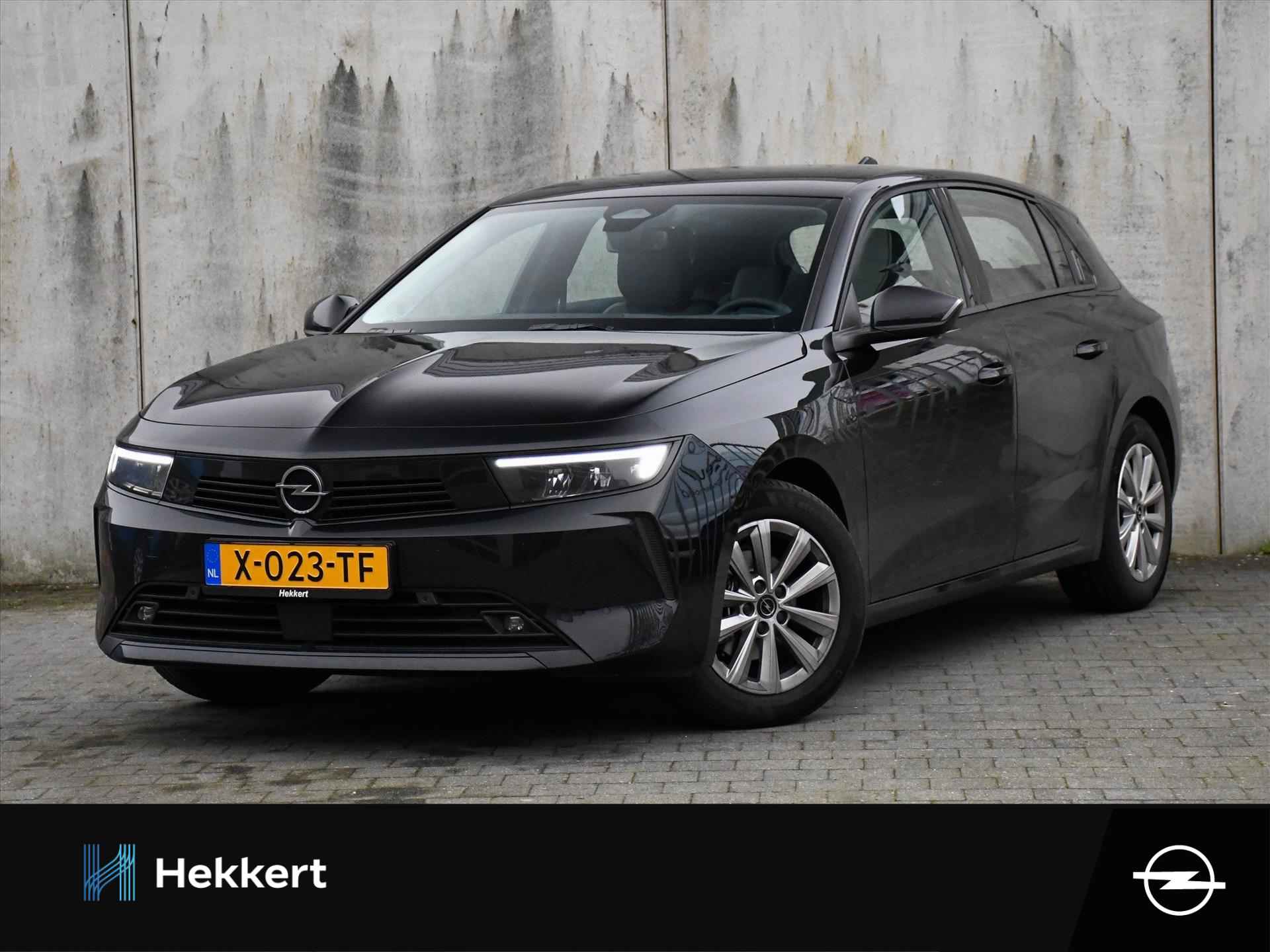 Opel Astra BOVAG 40-Puntencheck