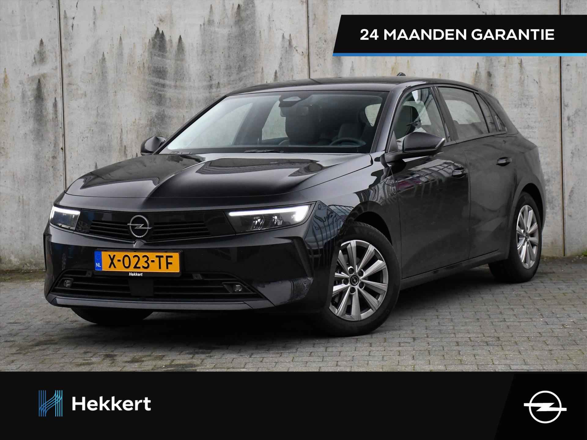 Opel Astra BOVAG 40-Puntencheck