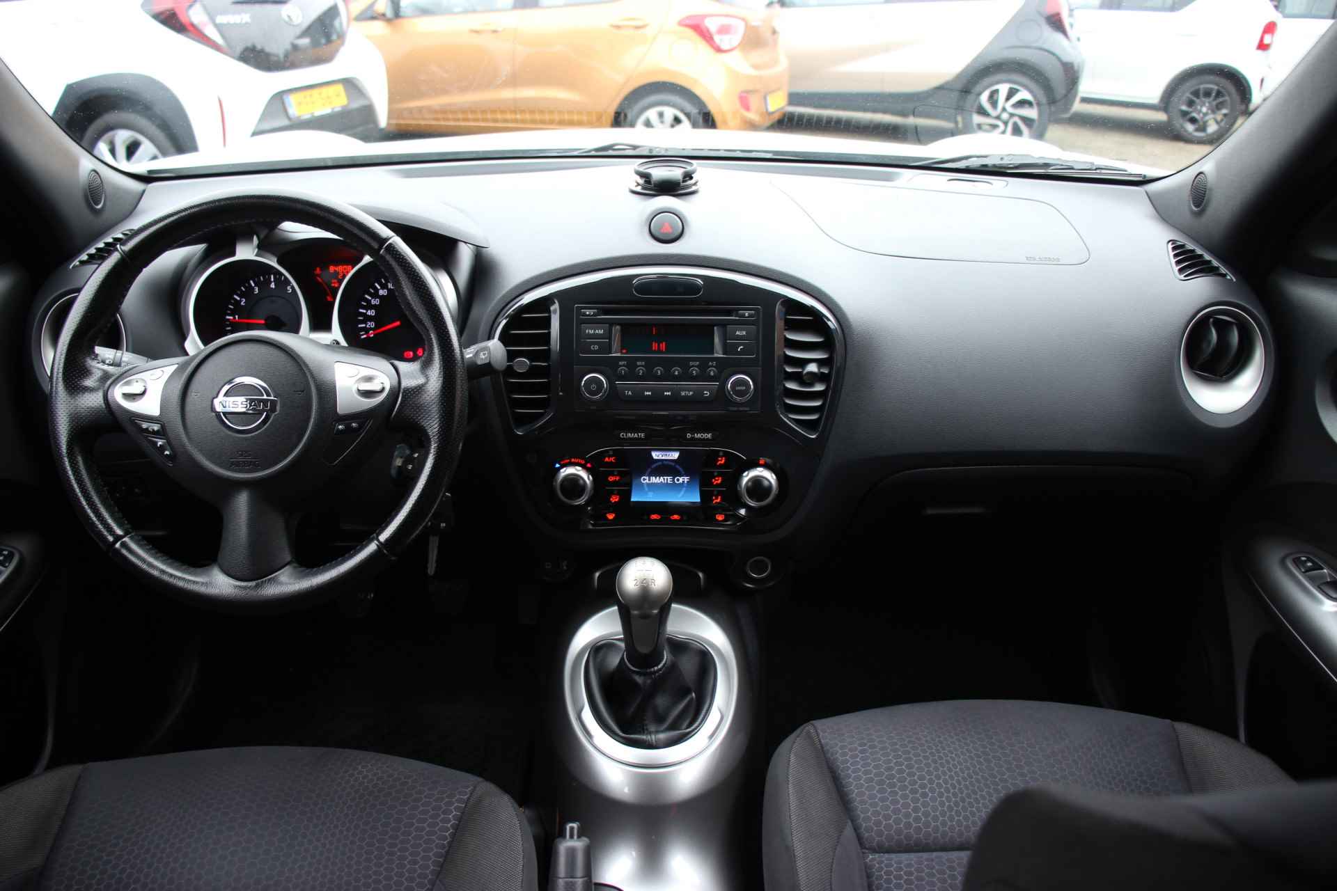 Nissan Juke 1.6 Acenta | Trekhaak | Clima | Cruise | - 4/26