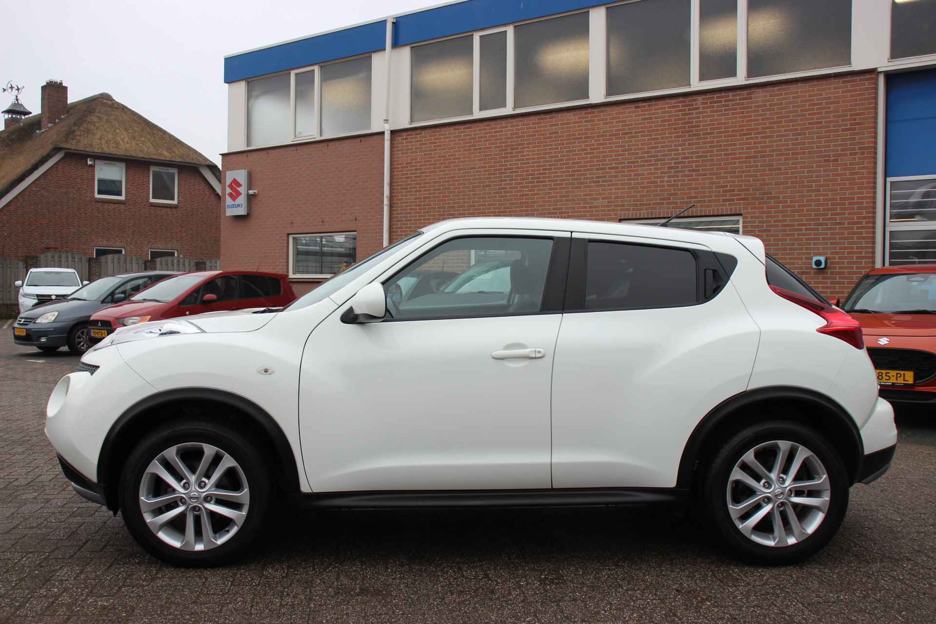 Nissan Juke 1.6 Acenta | Trekhaak | Clima | Cruise | - 7/26