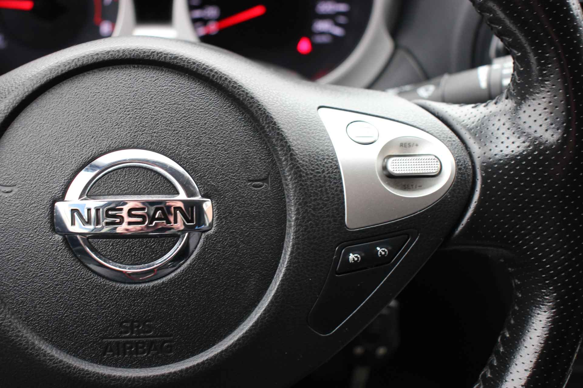 Nissan Juke 1.6 Acenta | Trekhaak | Clima | Cruise | - 13/26