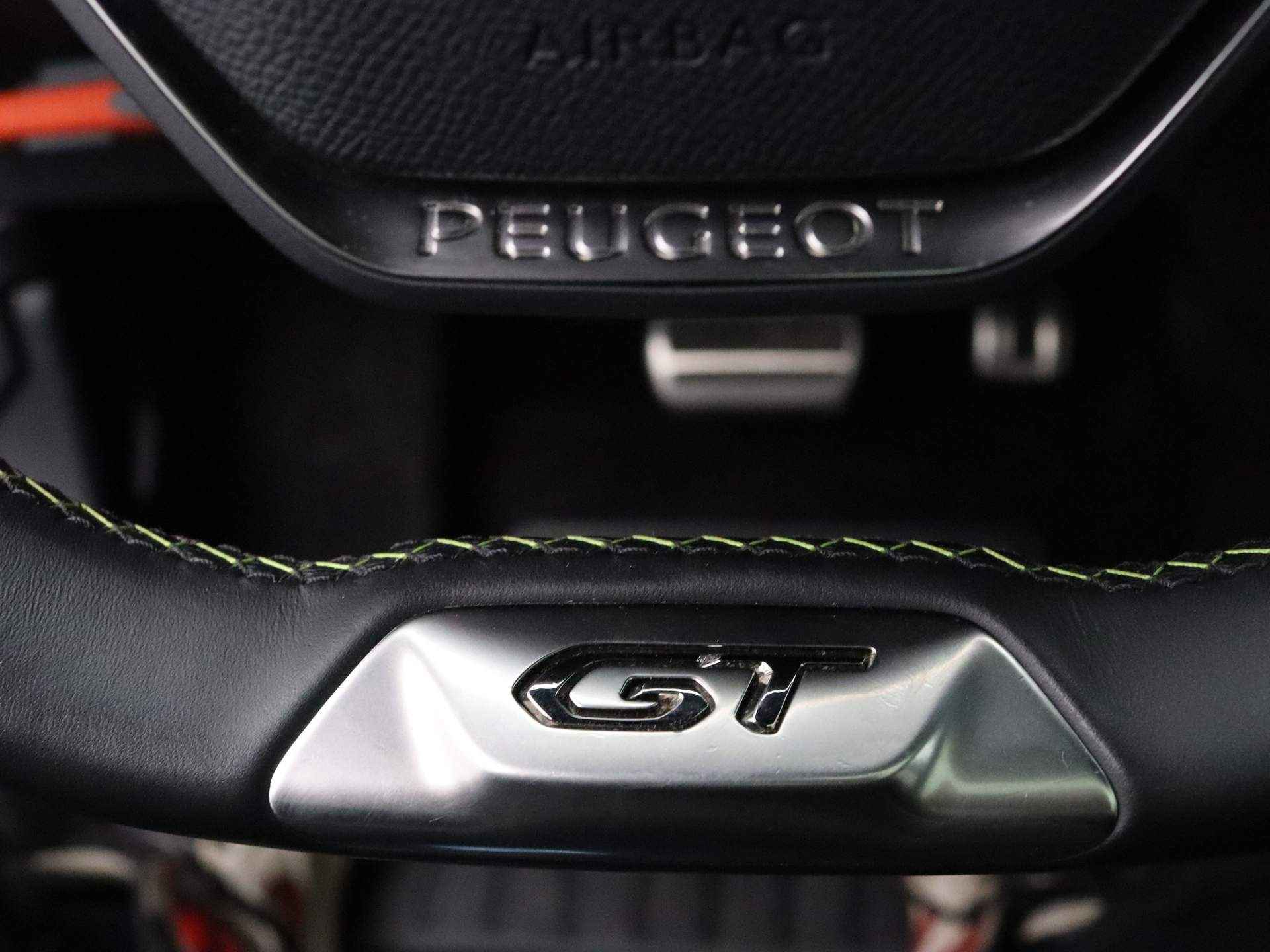 Peugeot e-2008 EV GT 50 kWh Adapt. cruise | Camera | Leder | Navi | Panoramadak - 31/44