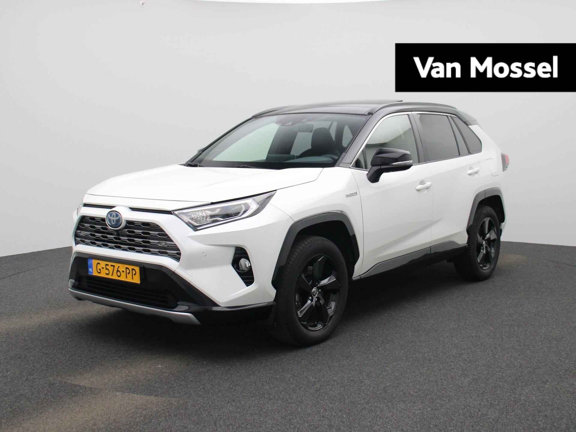 Toyota RAV4 BOVAG 40-Puntencheck