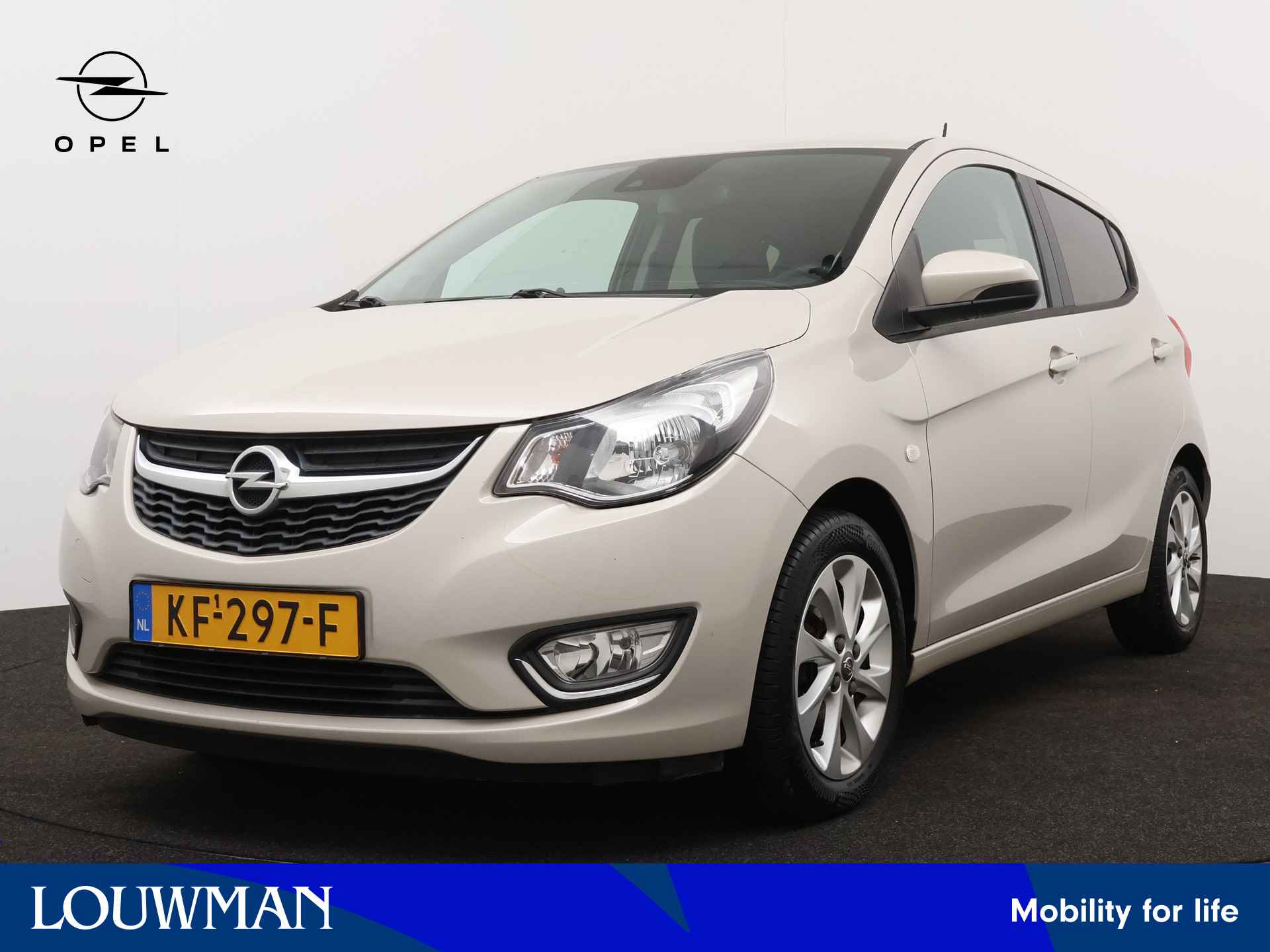 Opel Karl BOVAG 40-Puntencheck