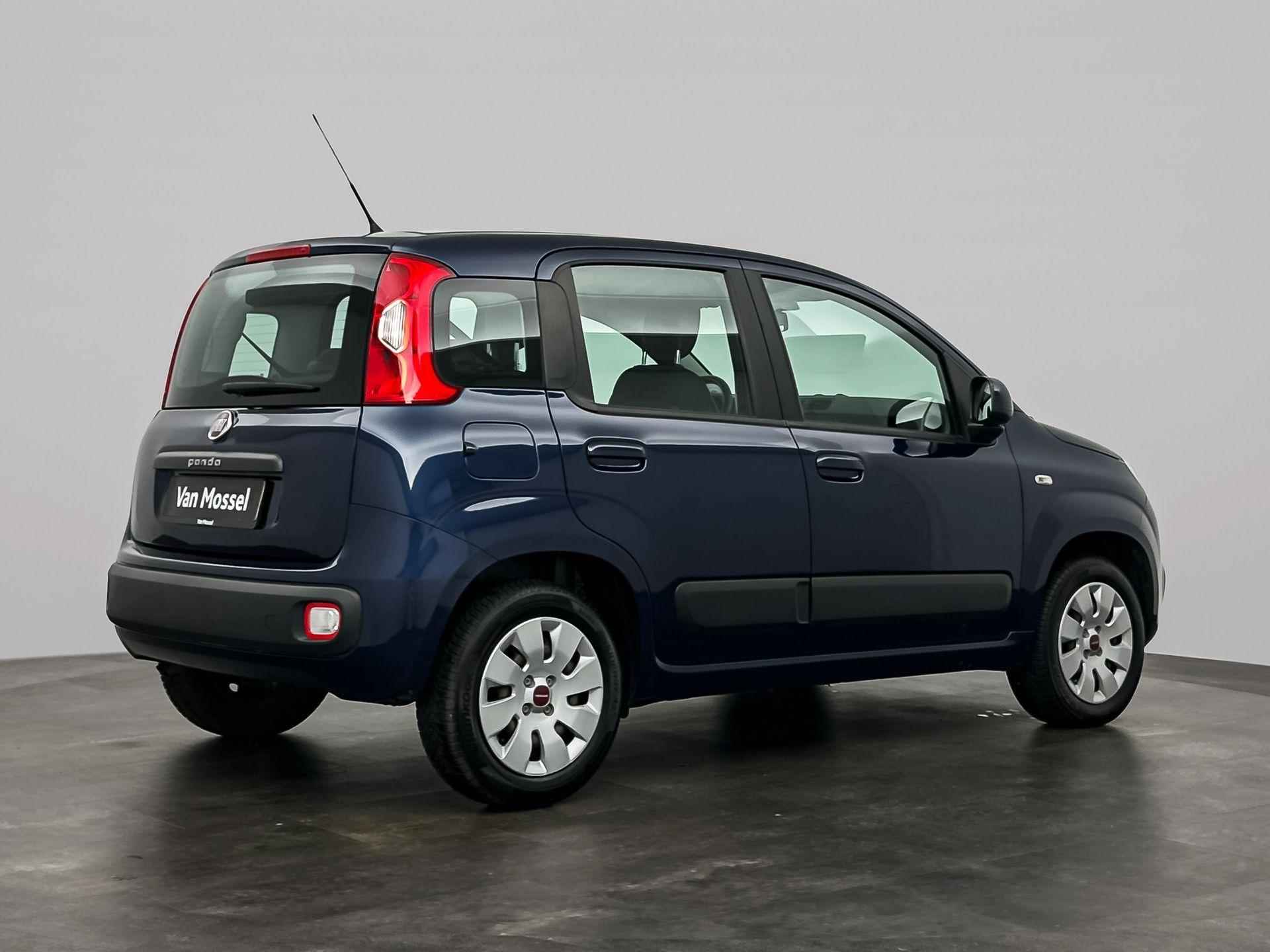 Fiat Panda 0.9 TwinAir Lounge | Airco | Bluetooth | Elektrische ramen | Zuinig! - 5/20