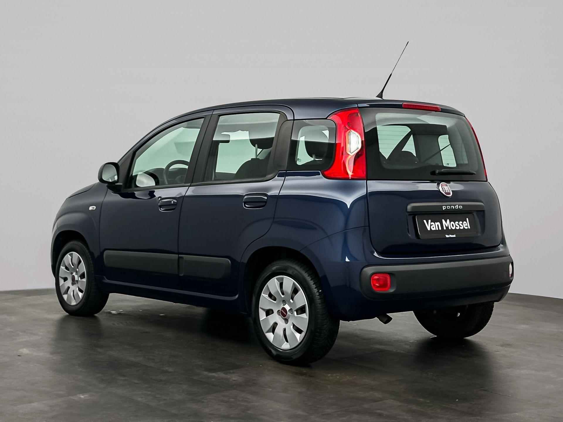 Fiat Panda 0.9 TwinAir Lounge | Airco | Bluetooth | Elektrische ramen | Zuinig! - 7/20