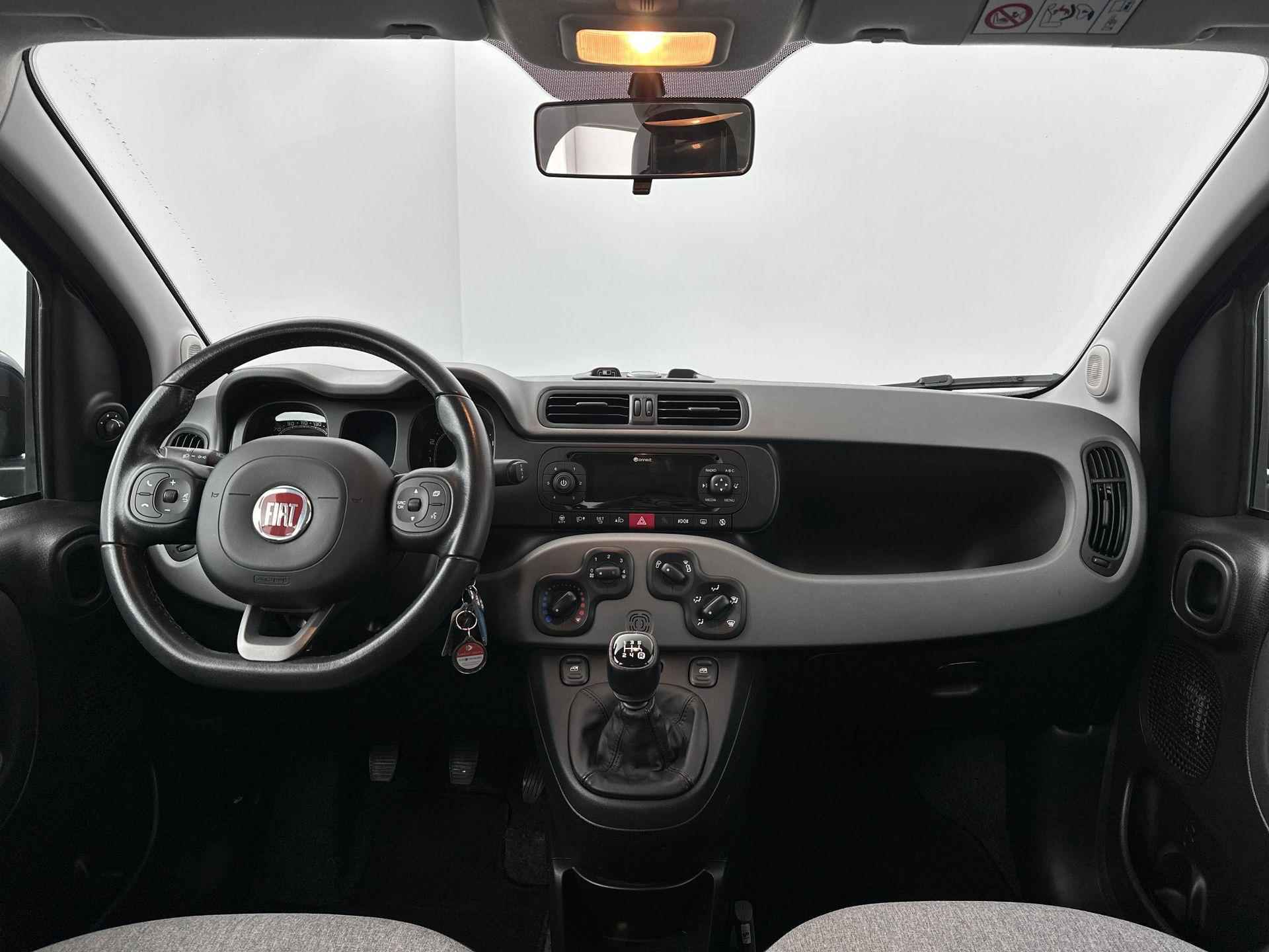 Fiat Panda 0.9 TwinAir Lounge | Airco | Bluetooth | Elektrische ramen | Zuinig! - 10/20