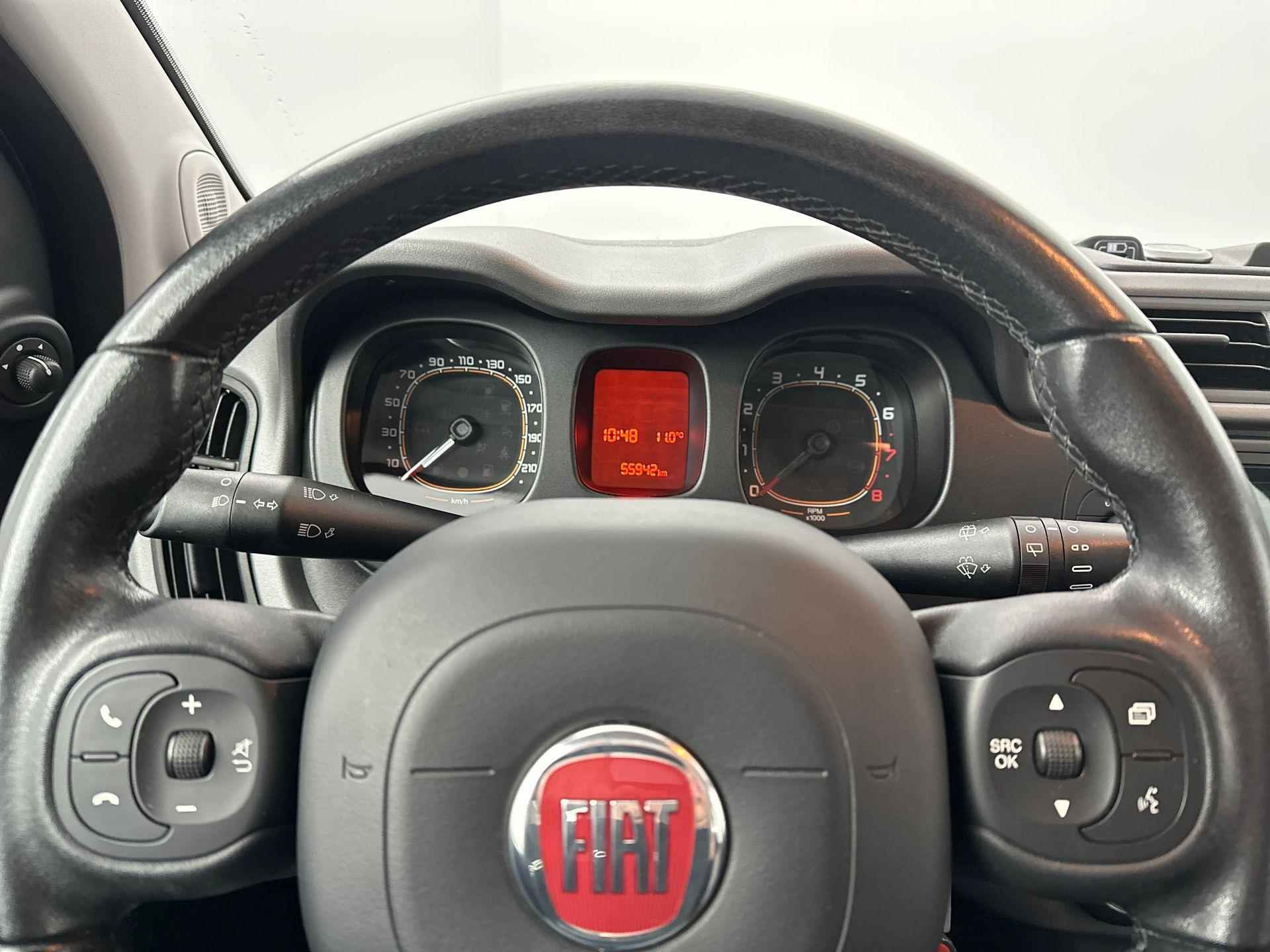 Fiat Panda 0.9 TwinAir Lounge | Airco | Bluetooth | Elektrische ramen | Zuinig! - 11/20