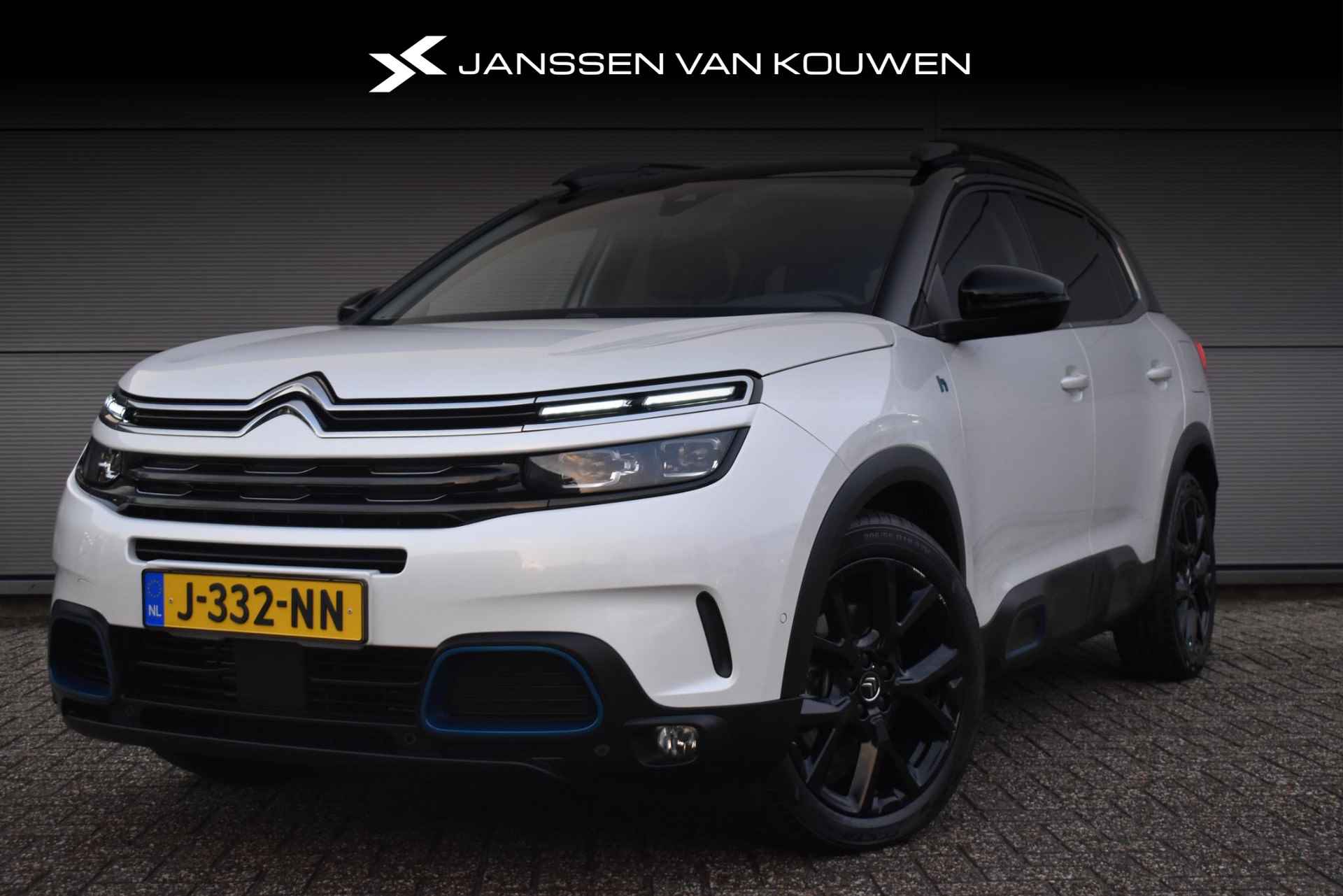 Citroën C5 Aircross BOVAG 40-Puntencheck