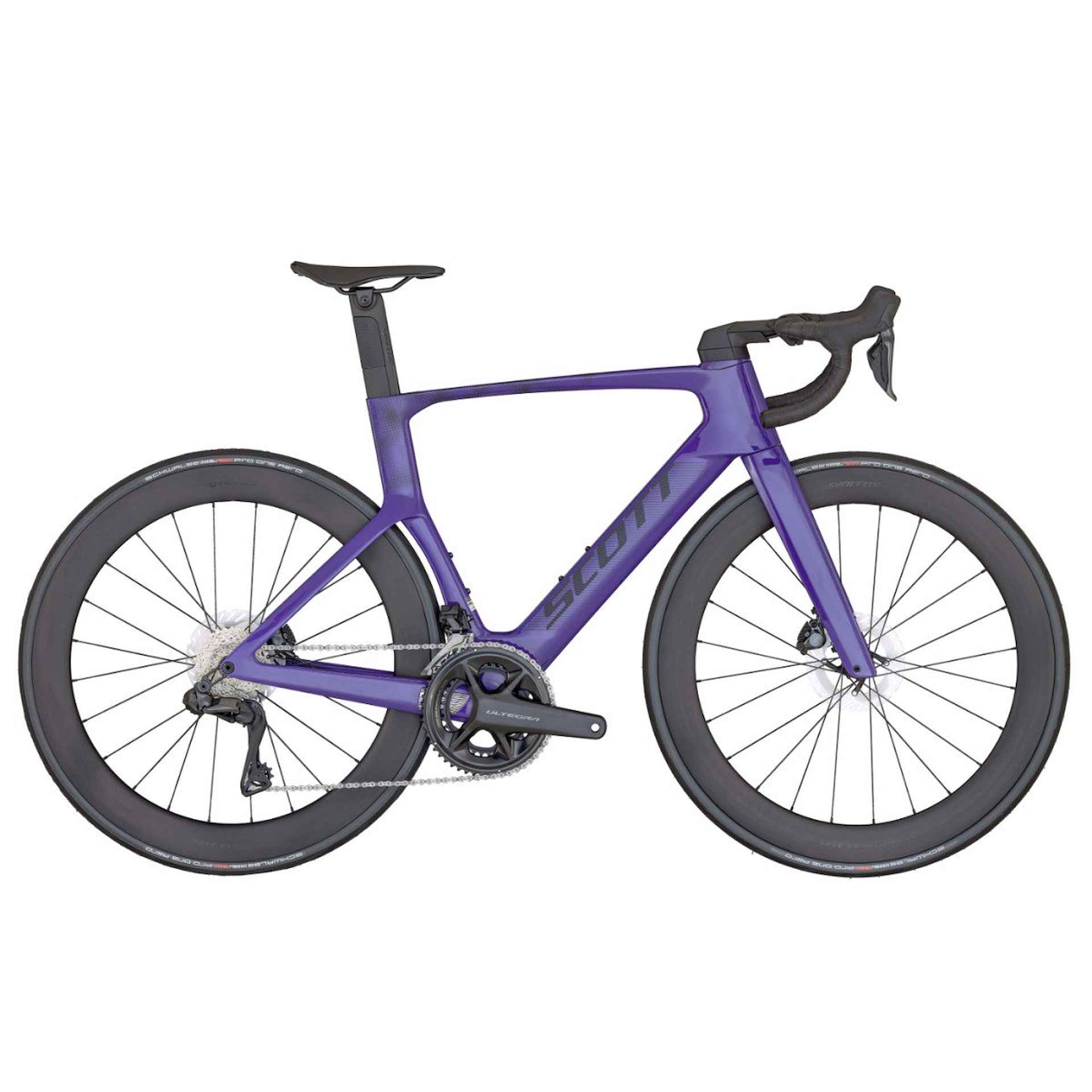 Scott Foil RC 10 Purple 54cm M 2025 - 1/1