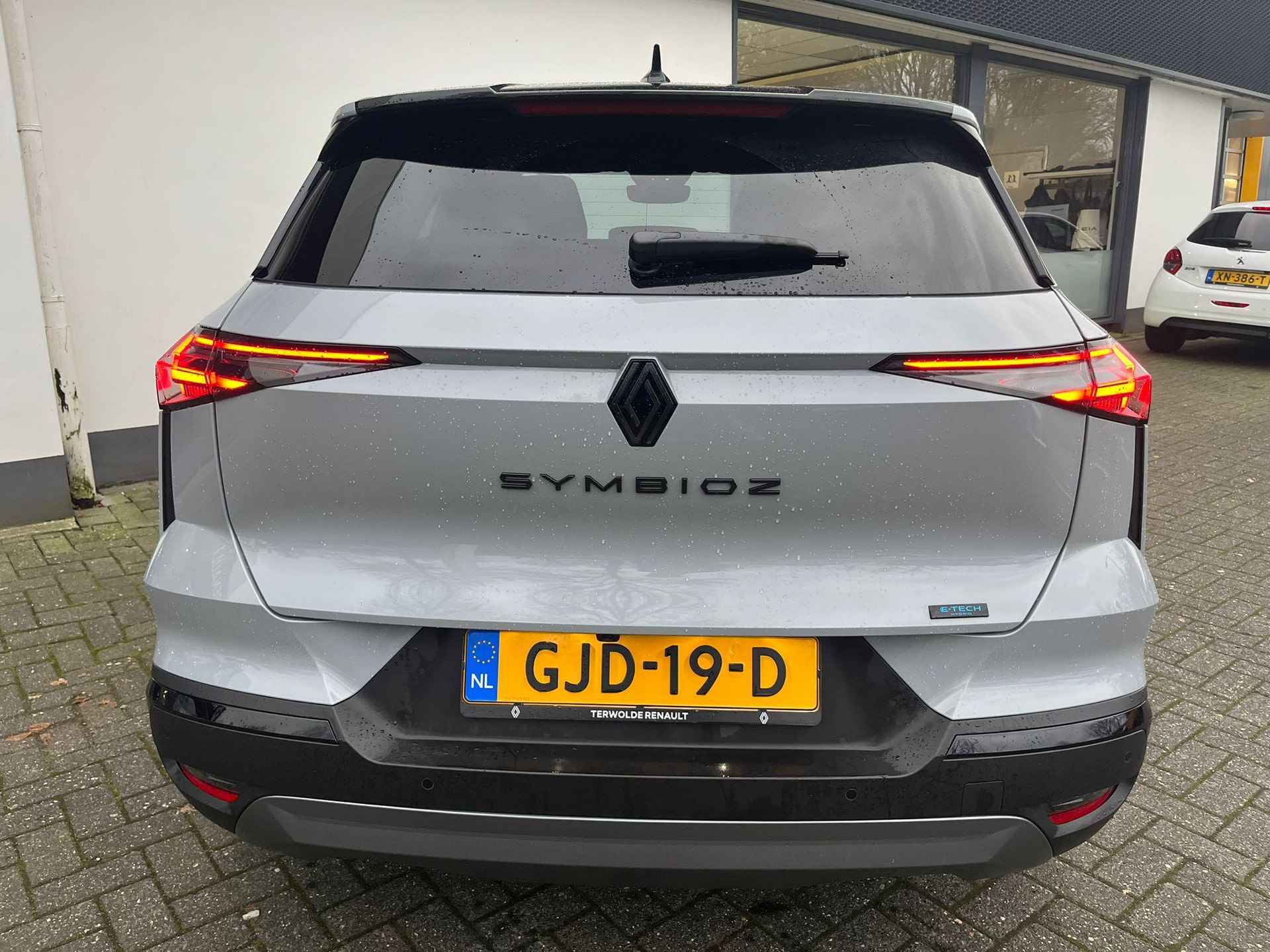 Renault Symbioz 1.6 E-Tech hybrid 145 iconic | Glazen dak | Harman Kardon - 6/33