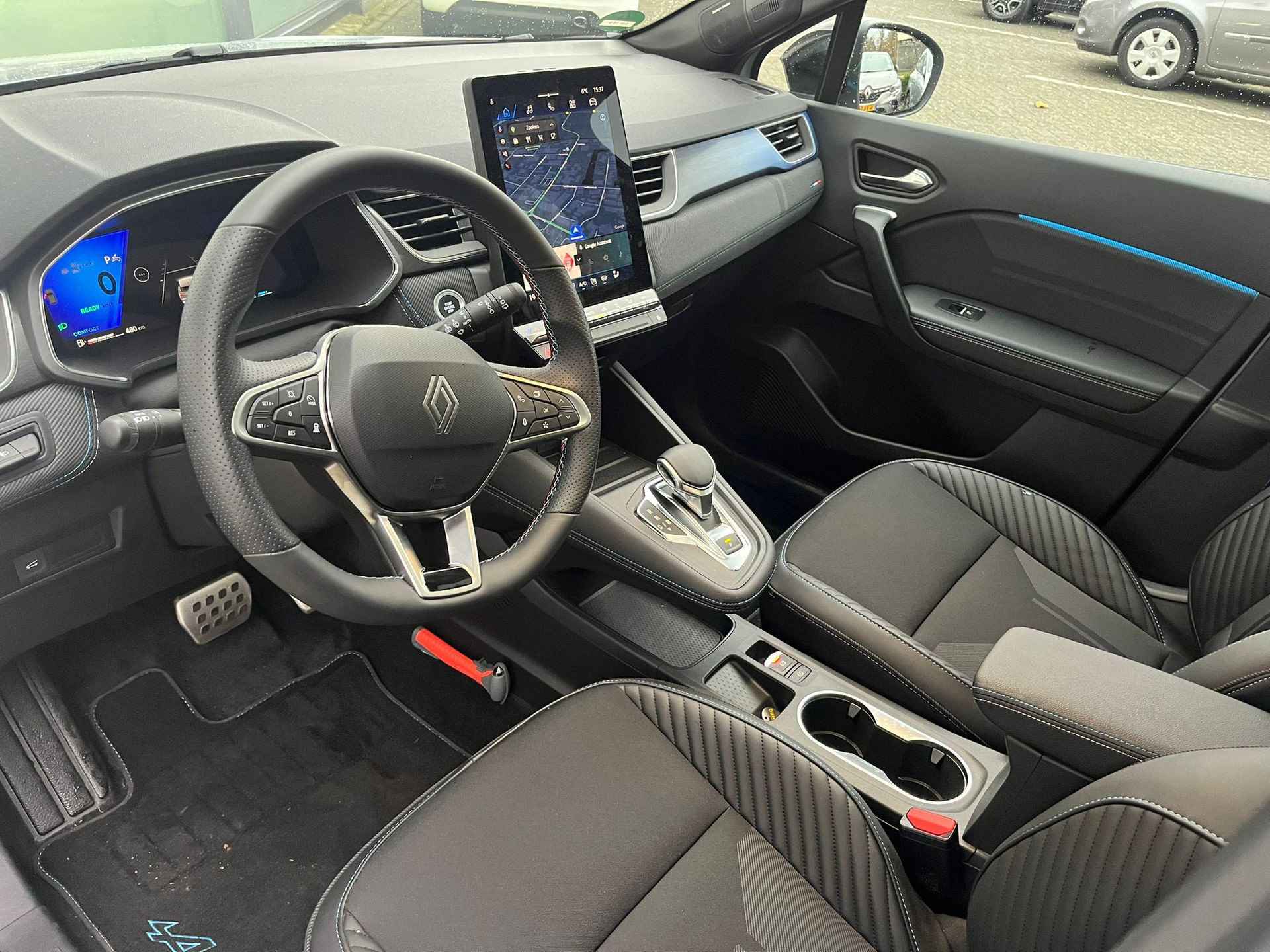 Renault Symbioz 1.6 E-Tech hybrid 145 iconic | Glazen dak | Harman Kardon - 10/33