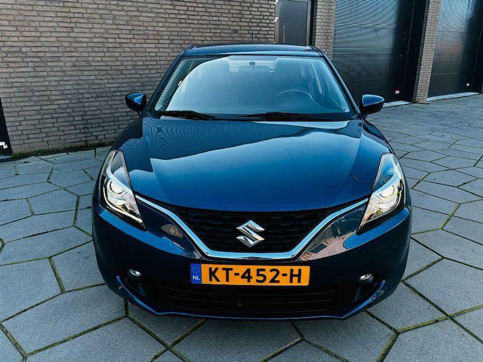 Suzuki Baleno 1.2 Exclusive| 5 Drs|AIRCO|Bluetooth|Stoelverwarming|GROTE Wielen - 3/22