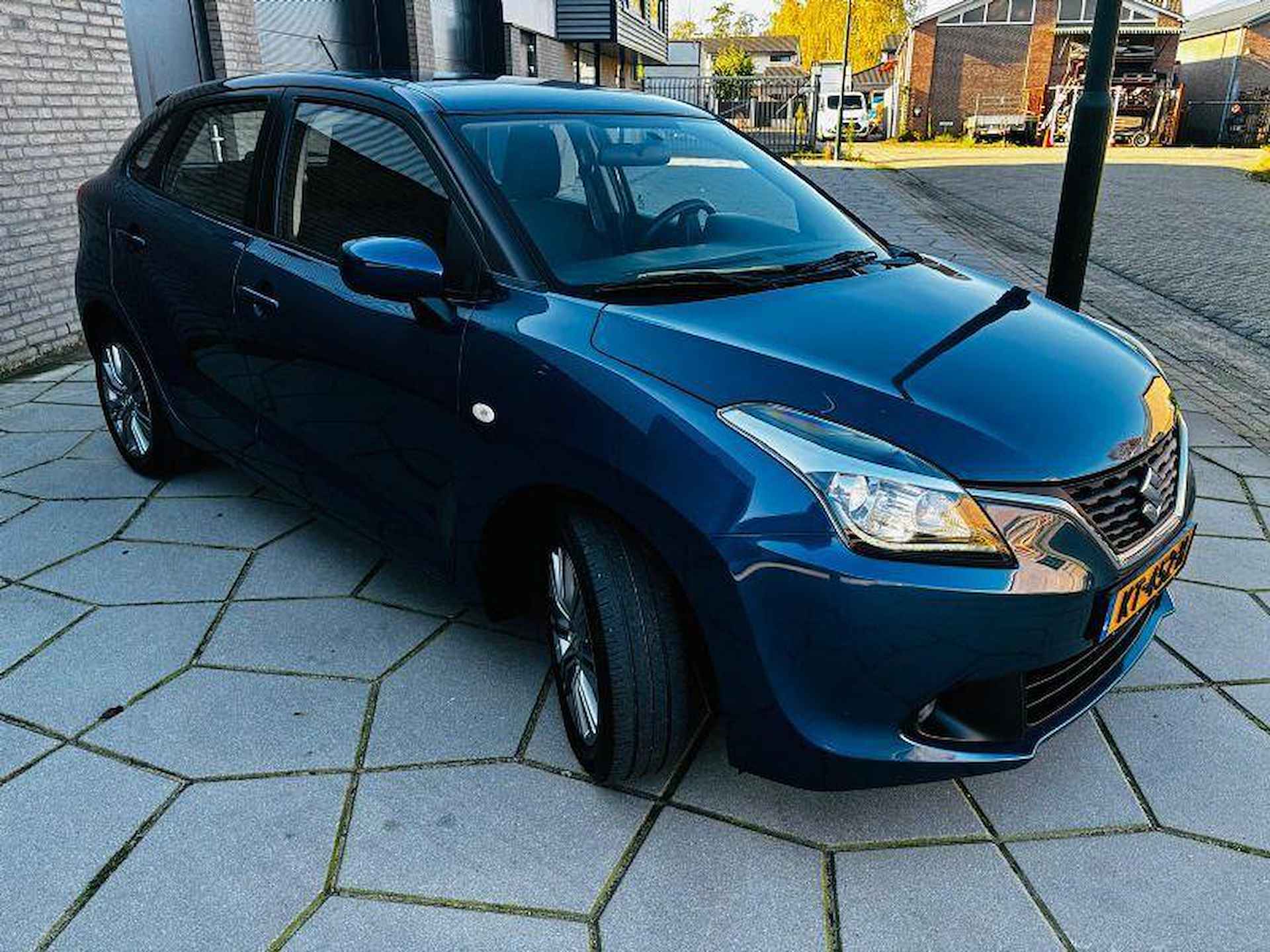 Suzuki Baleno 1.2 Exclusive| 5 Drs|AIRCO|Bluetooth|Stoelverwarming|GROTE Wielen - 4/22