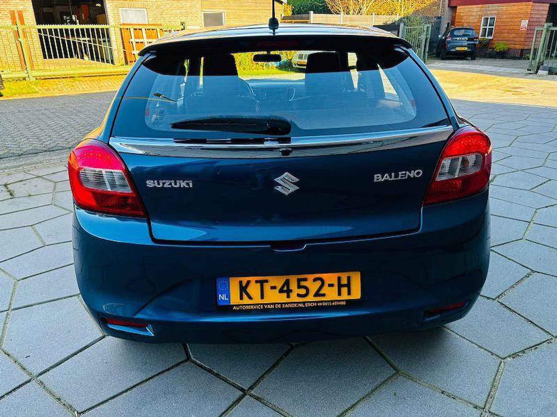 Suzuki Baleno 1.2 Exclusive| 5 Drs|AIRCO|Bluetooth|Stoelverwarming|GROTE Wielen - 6/22