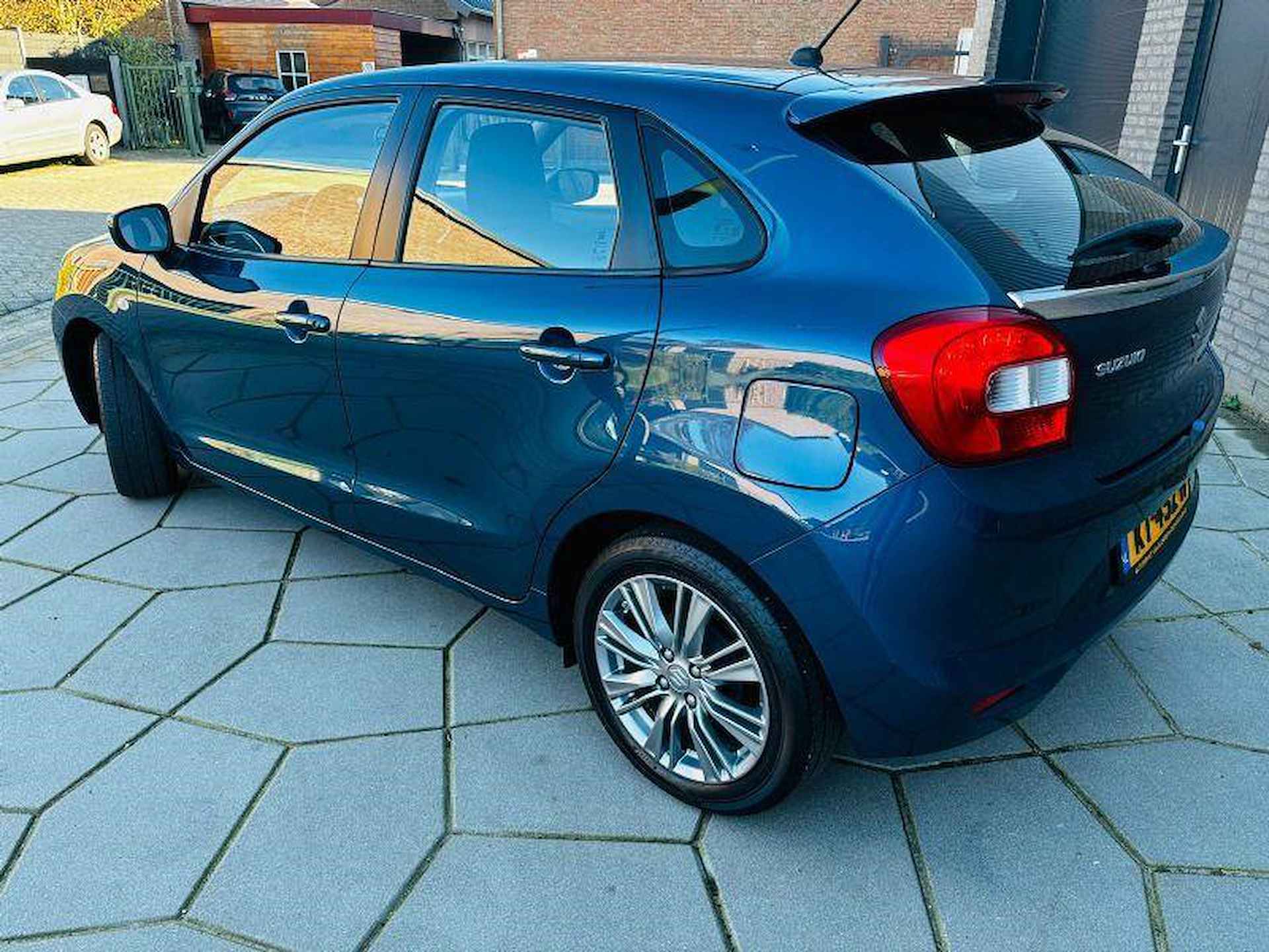 Suzuki Baleno 1.2 Exclusive| 5 Drs|AIRCO|Bluetooth|Stoelverwarming|GROTE Wielen - 7/22