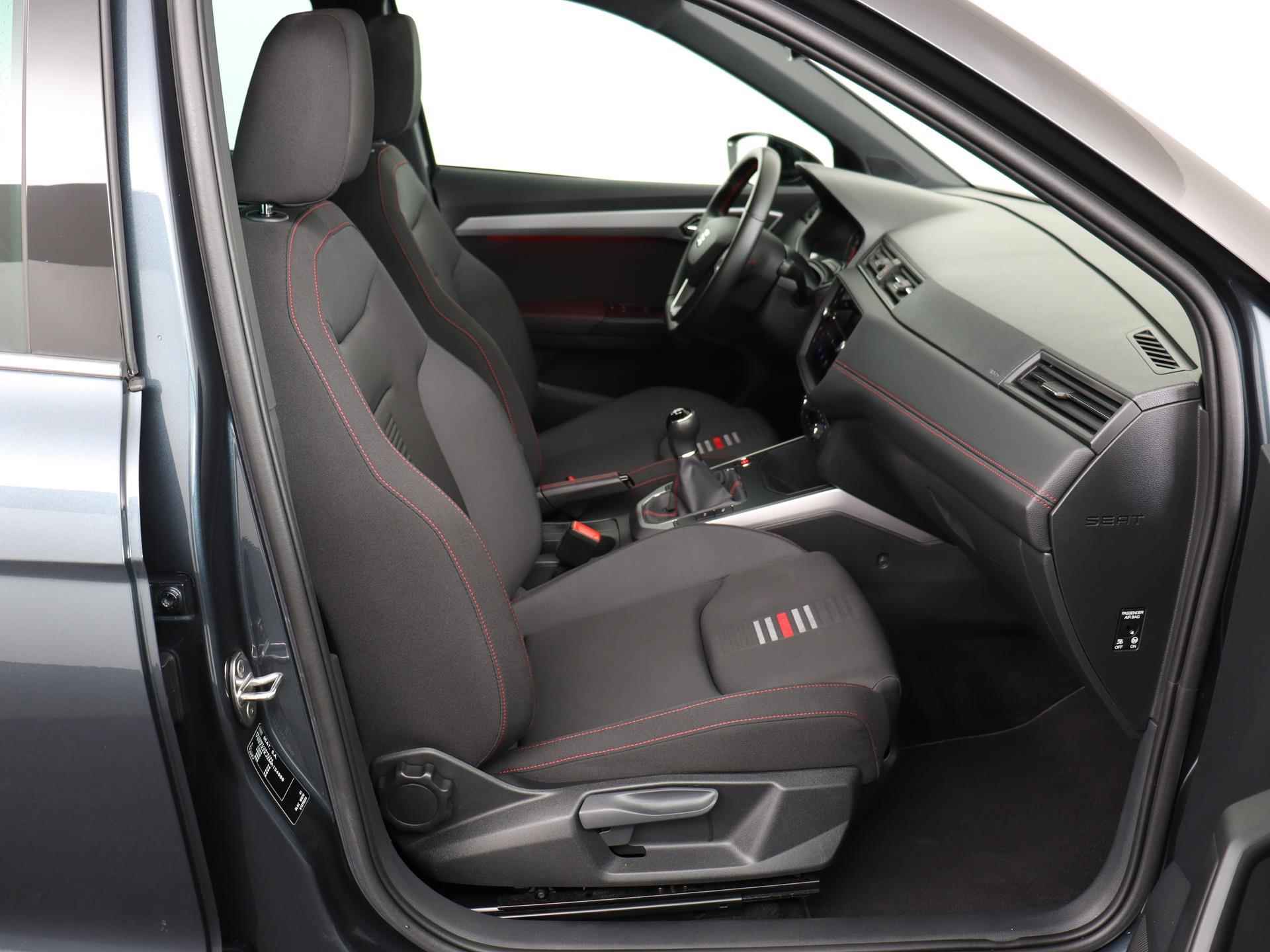 SEAT Arona 1.0 TSI 95 PK FR Business Intense | Adaptive Cruise Control | Keyless | Camera | Navigatie | - 20/47