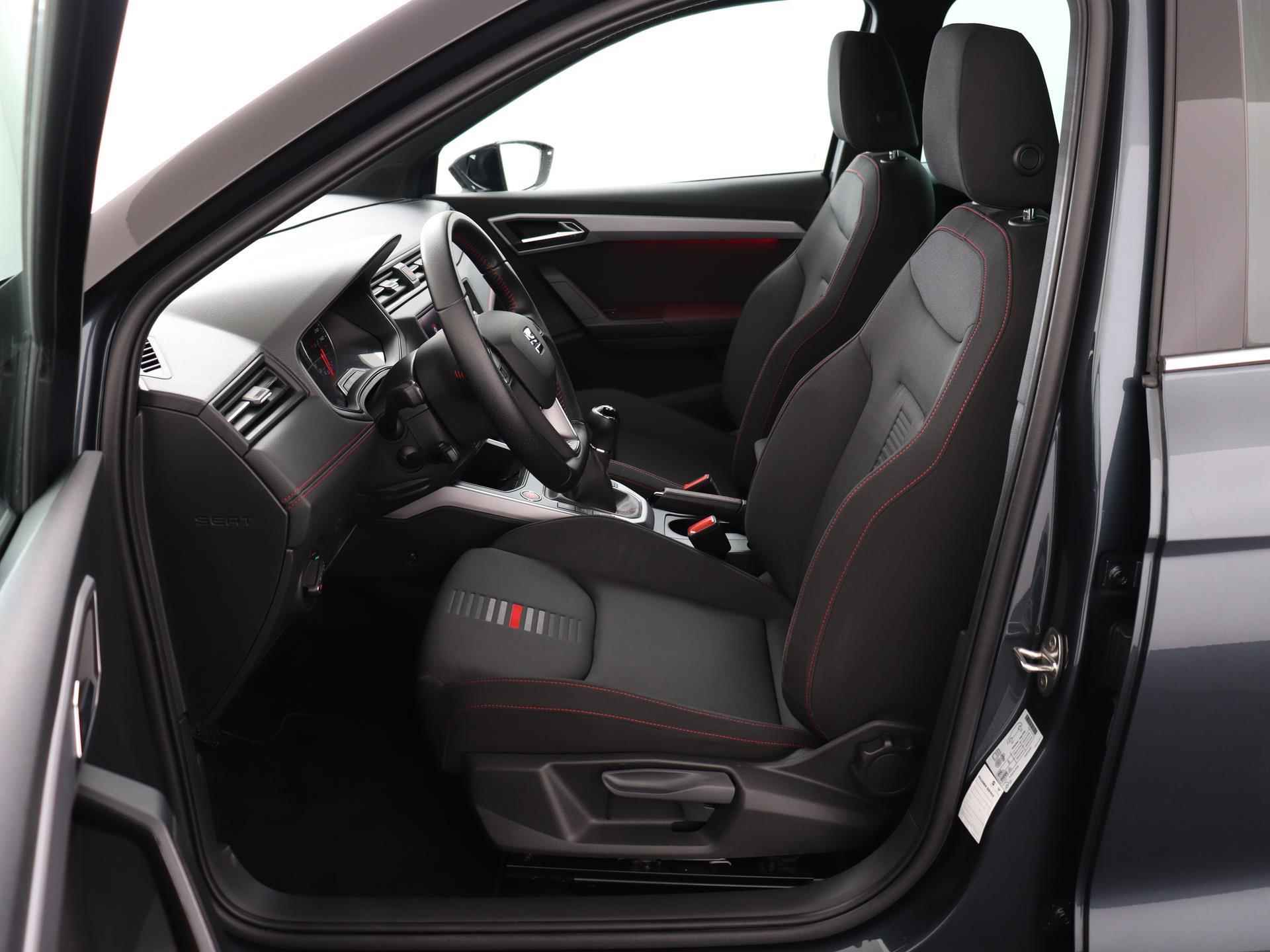 SEAT Arona 1.0 TSI 95 PK FR Business Intense | Adaptive Cruise Control | Keyless | Camera | Navigatie | - 22/47
